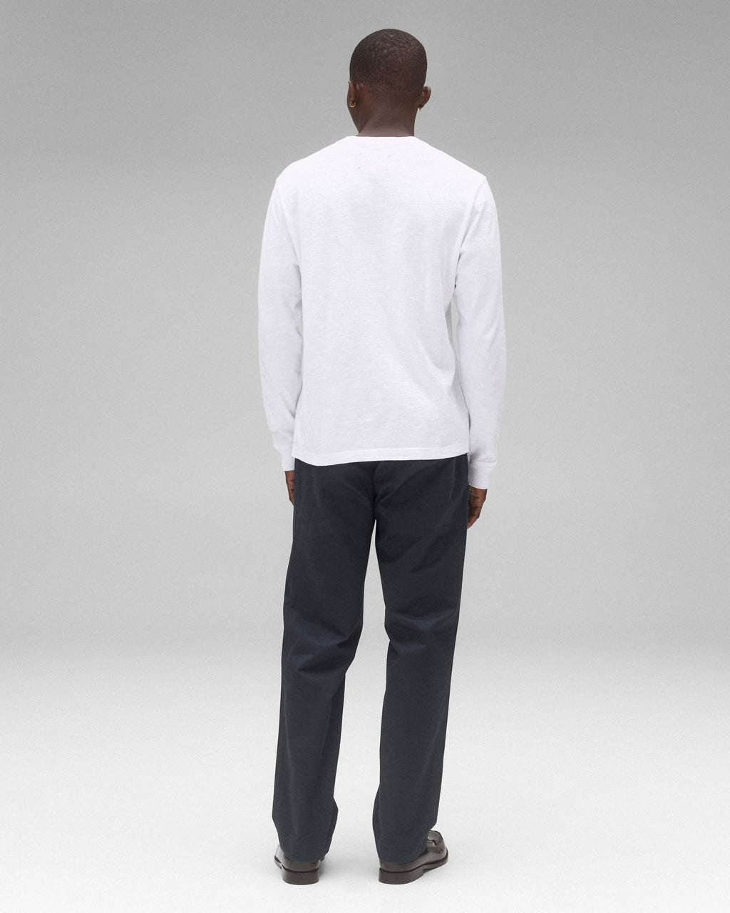 Slub Jersey Long Sleeve - Vault
