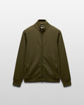 Double Knit Rally Slim Track Jacket