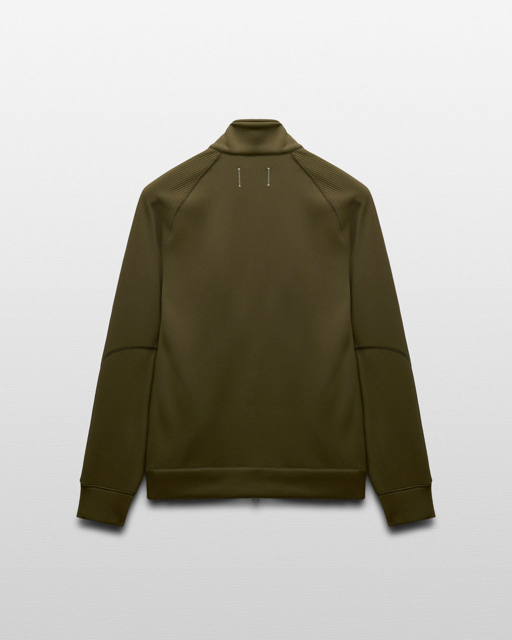 Double Knit Rally Slim Track Jacket