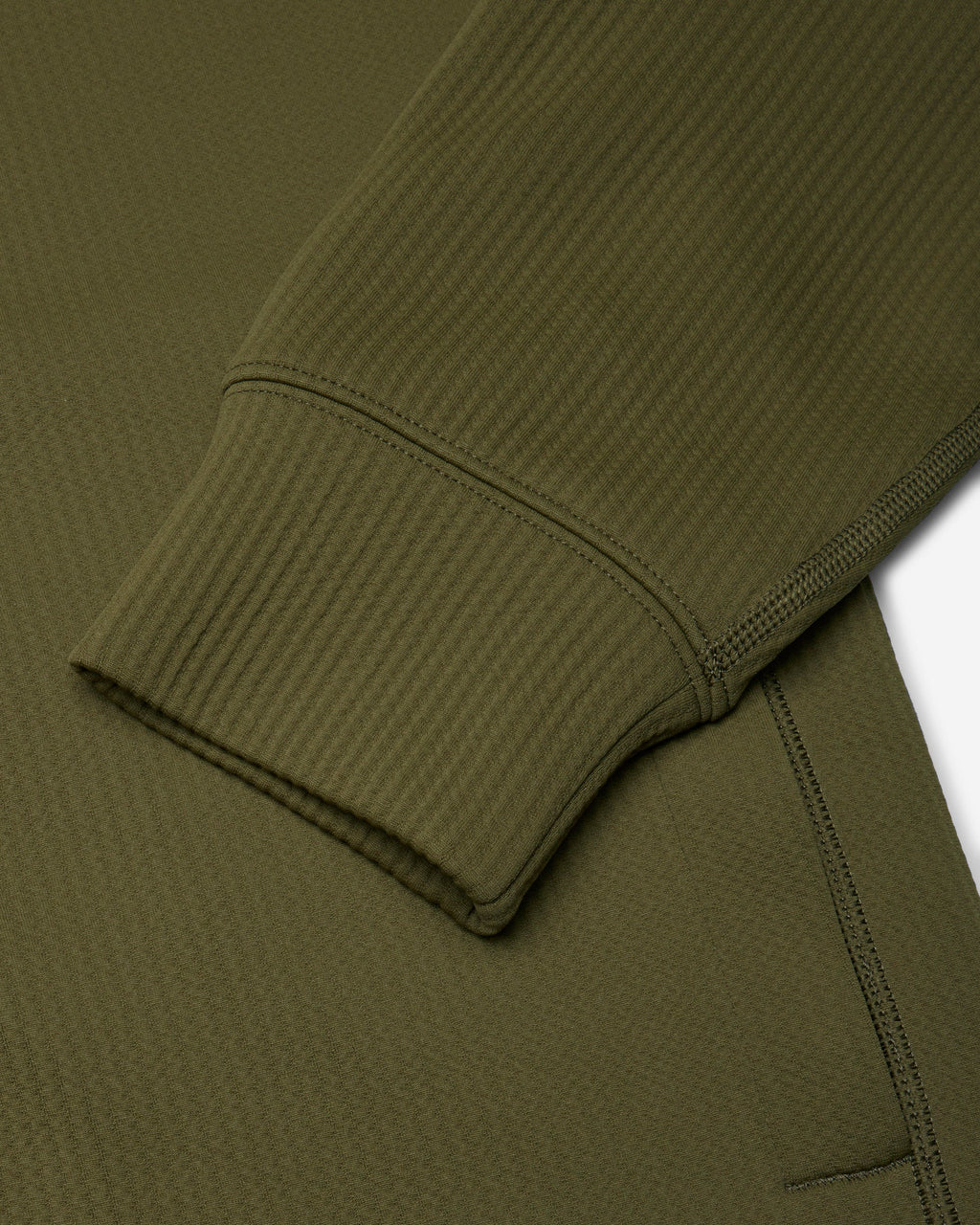 Double Knit Rally Slim Track Jacket