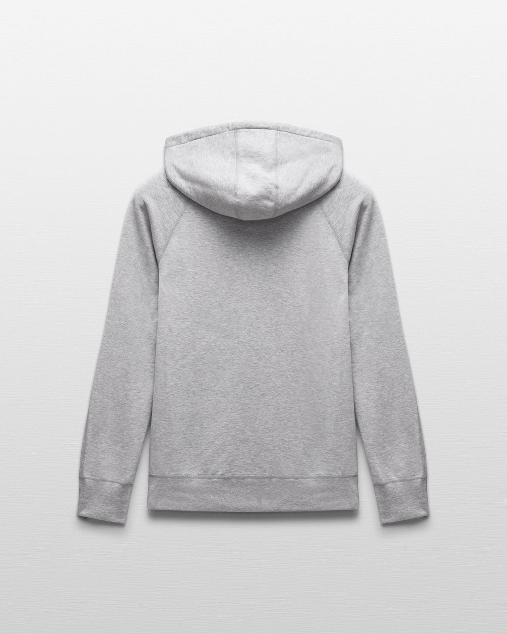 Lightweight Terry Slim Hoodie
