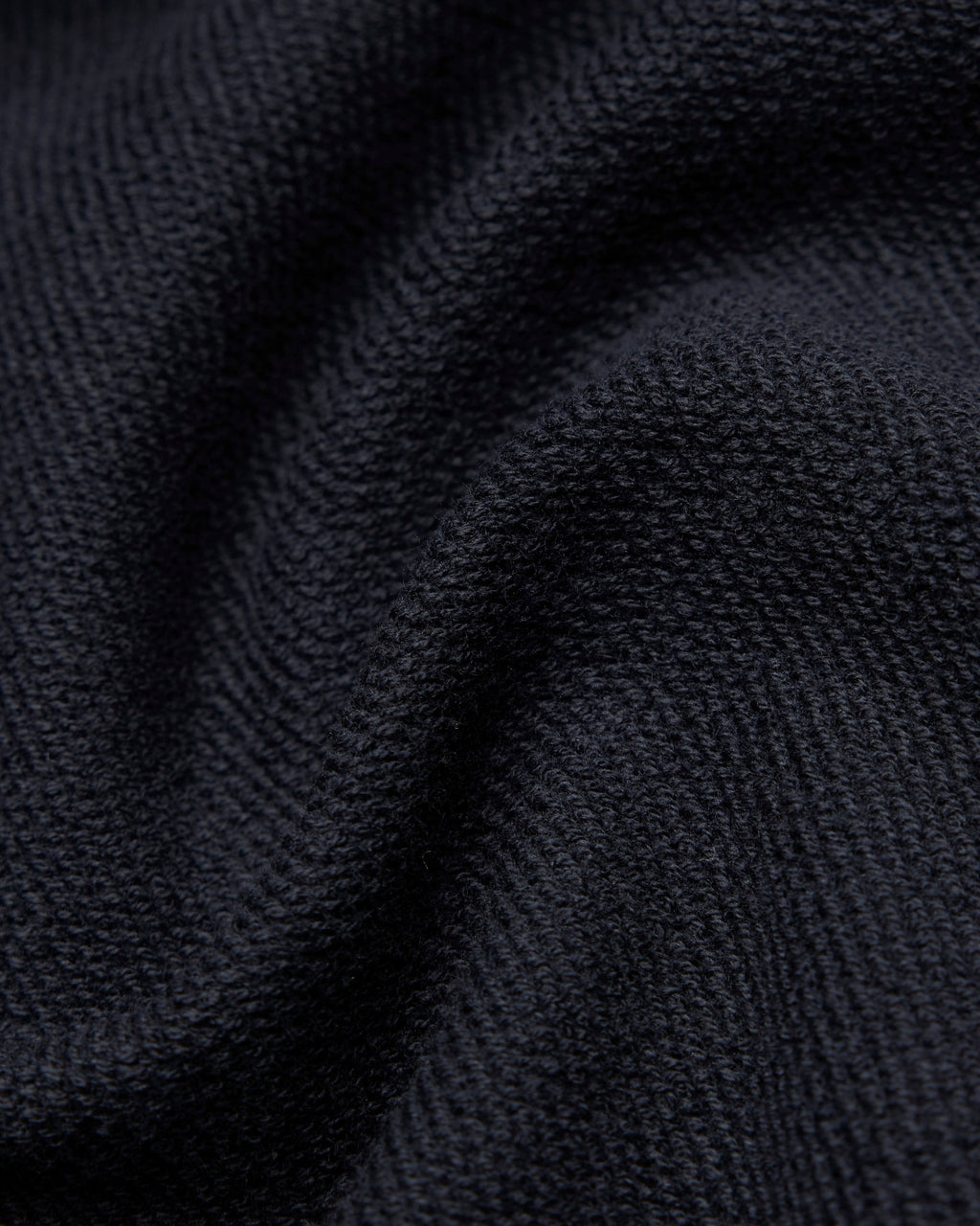 Lightweight Terry Slim Hoodie