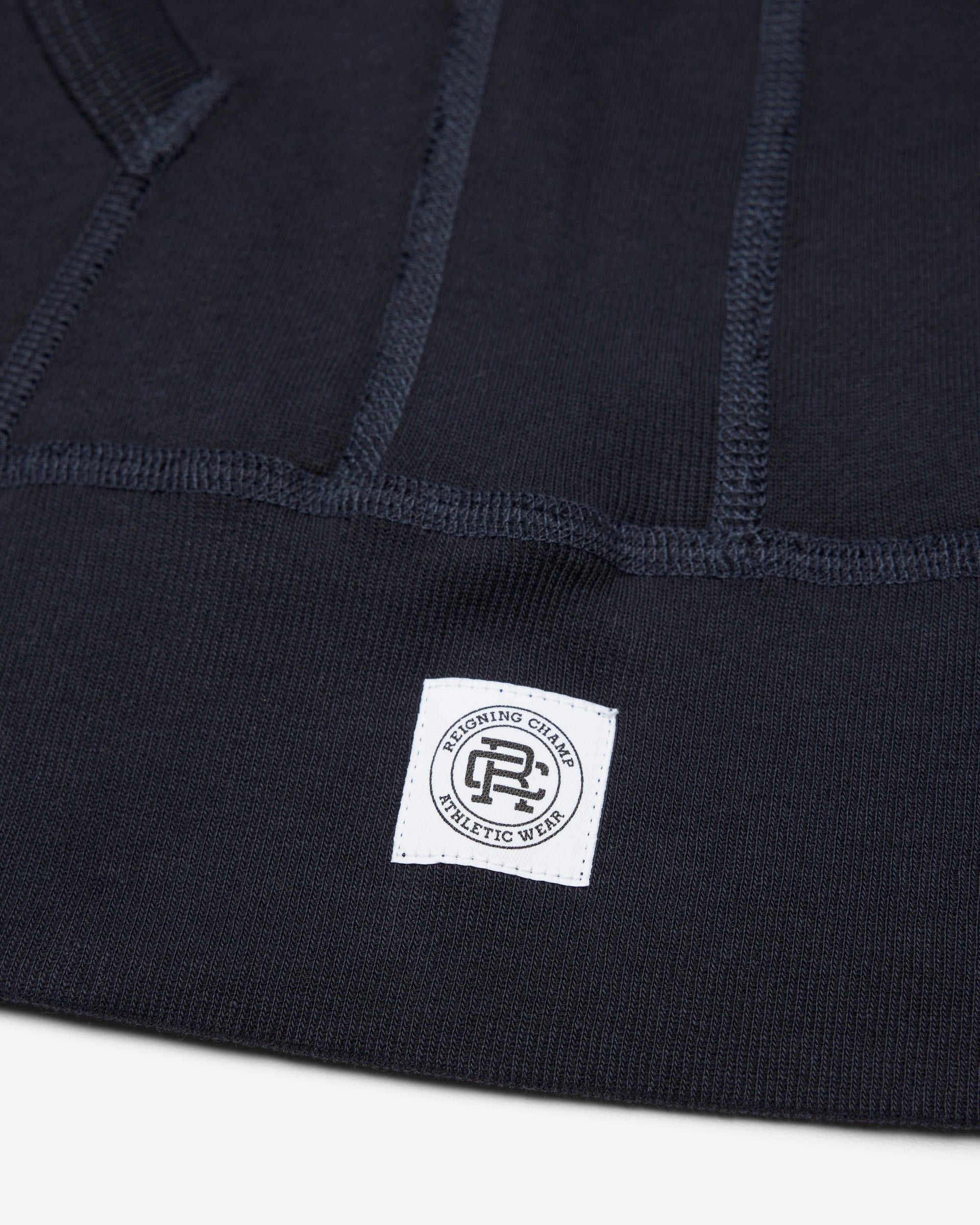 Lightweight Terry Slim Hoodie