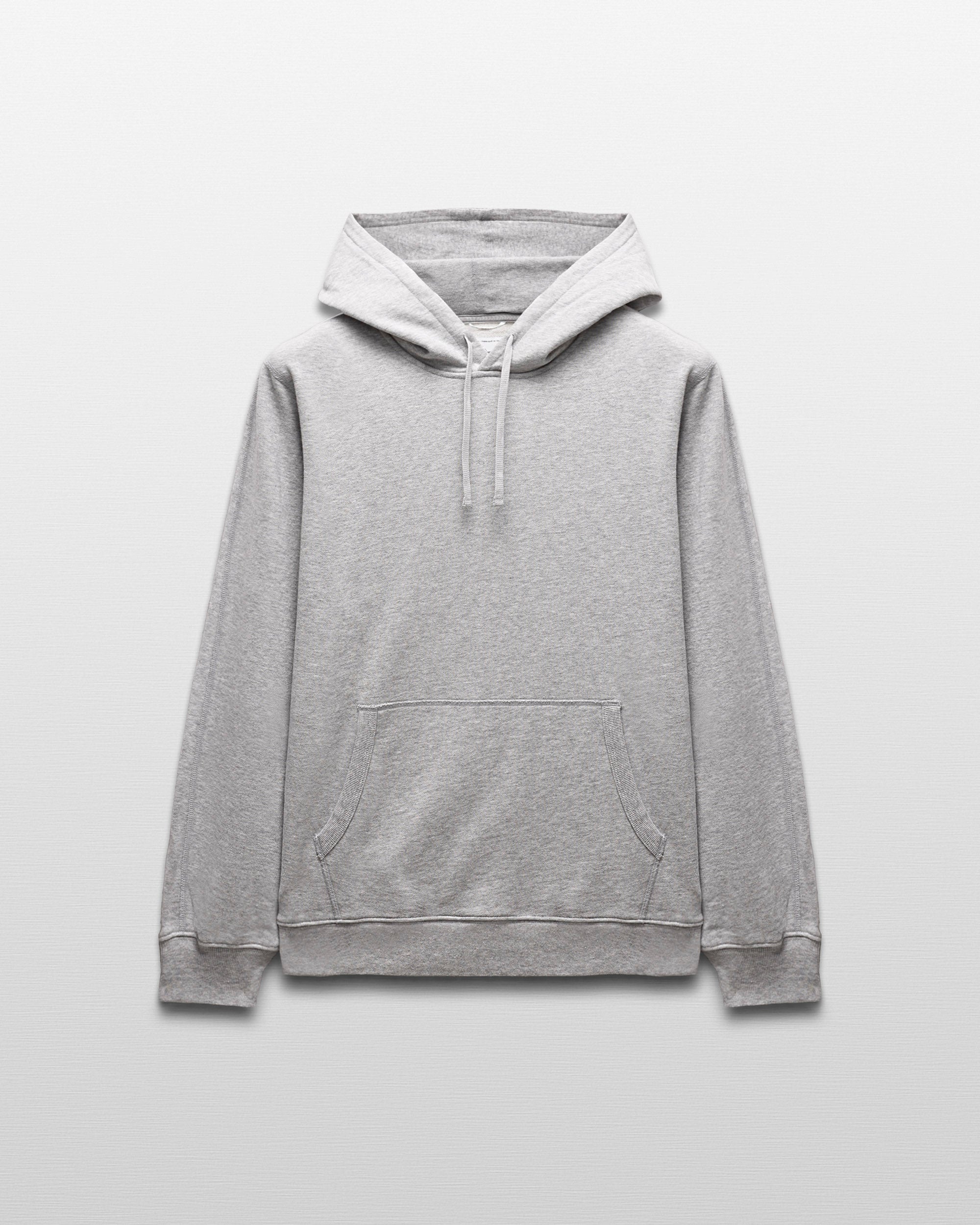 Lightweight Terry Classic Hoodie