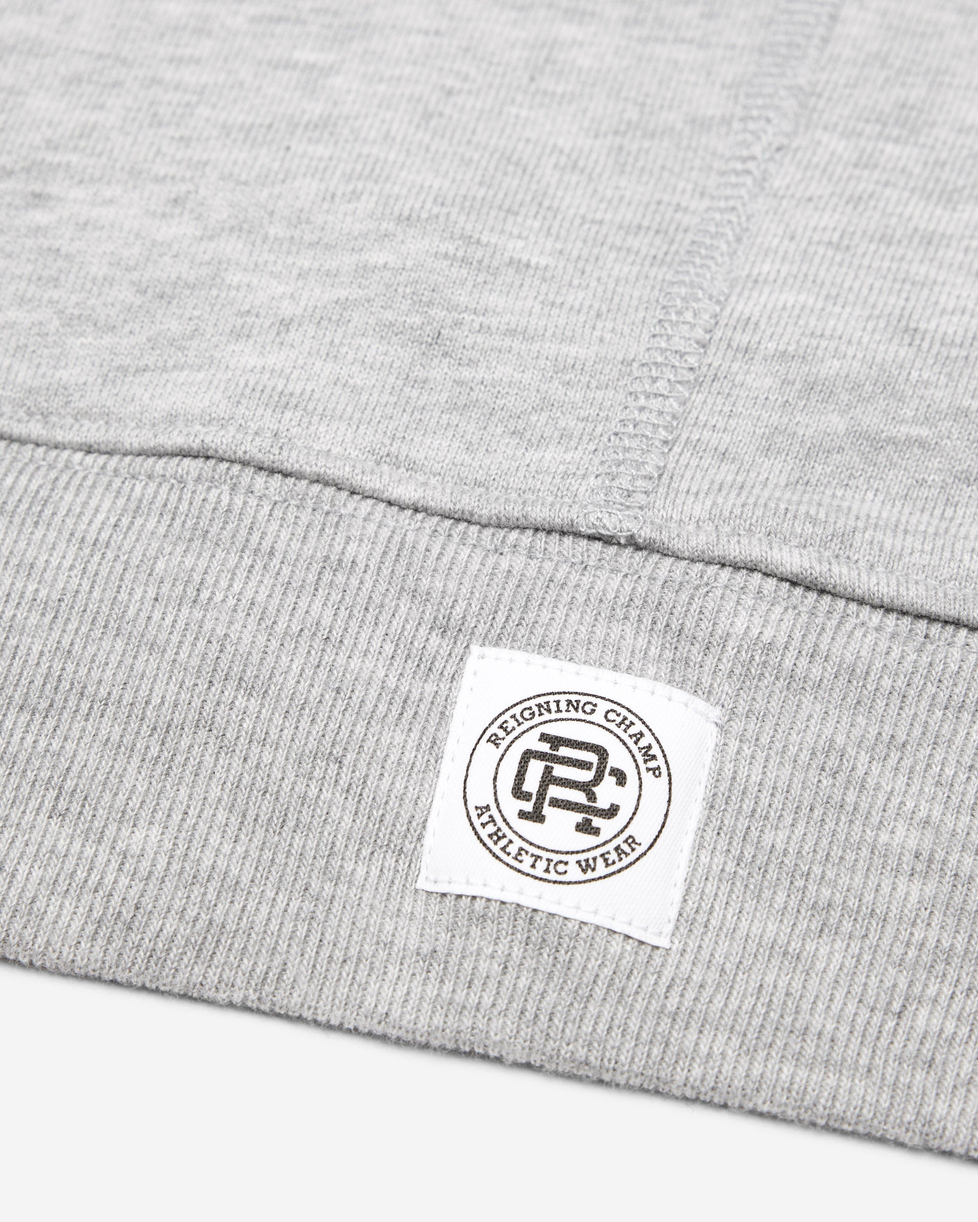 Lightweight Terry Classic Hoodie