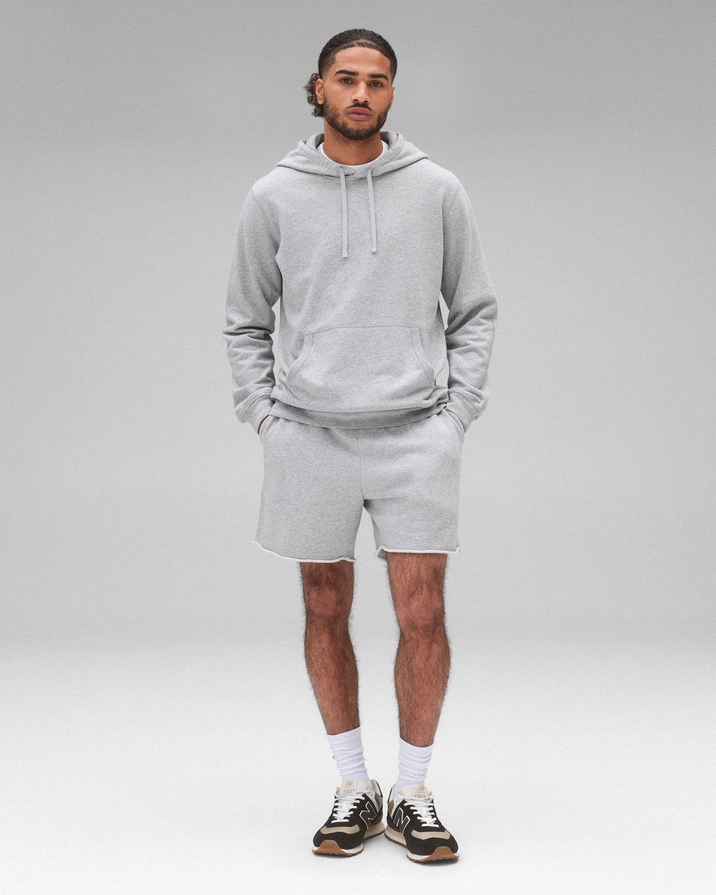 Lightweight Terry Classic Hoodie