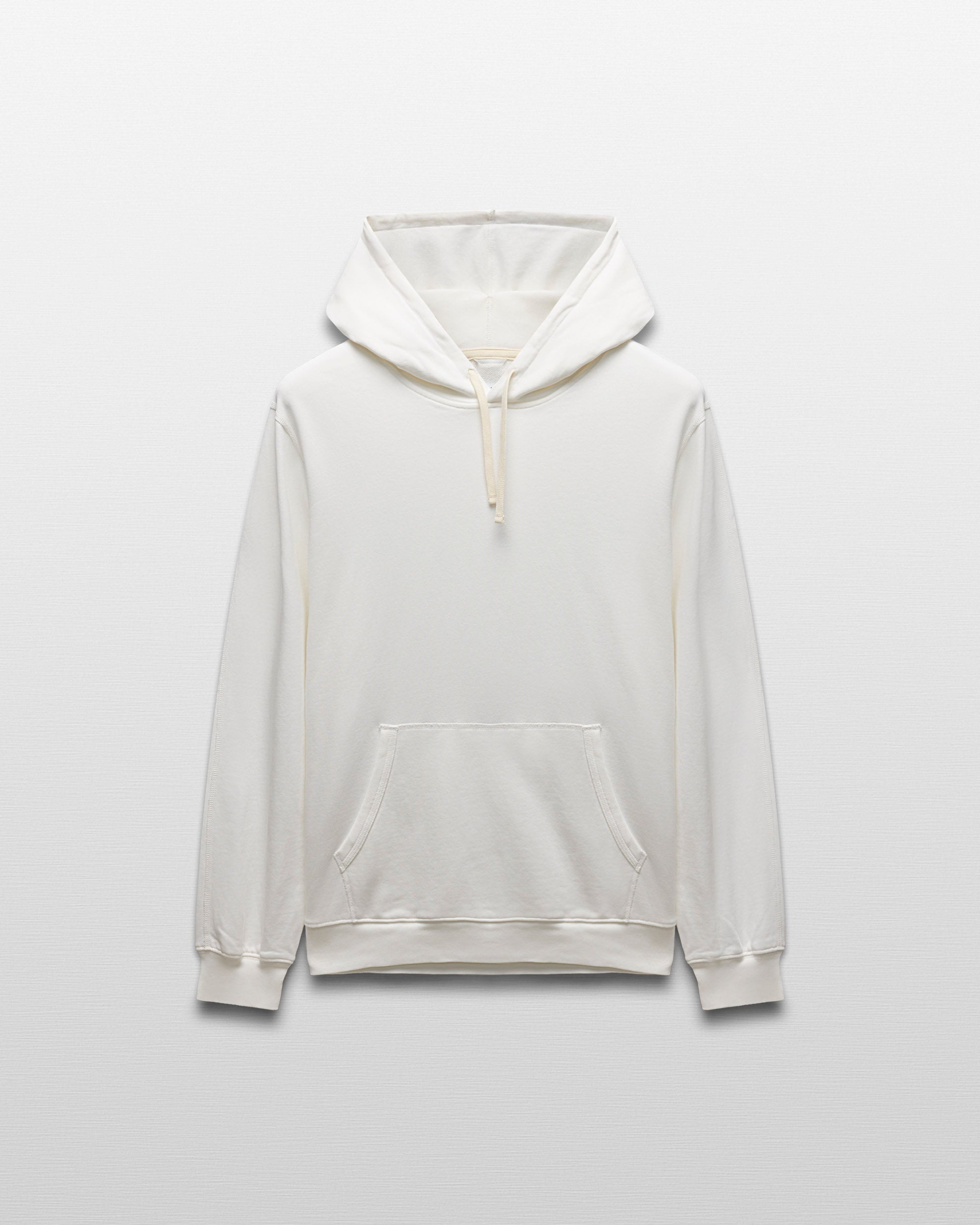 Lightweight Terry Classic Hoodie - Vault