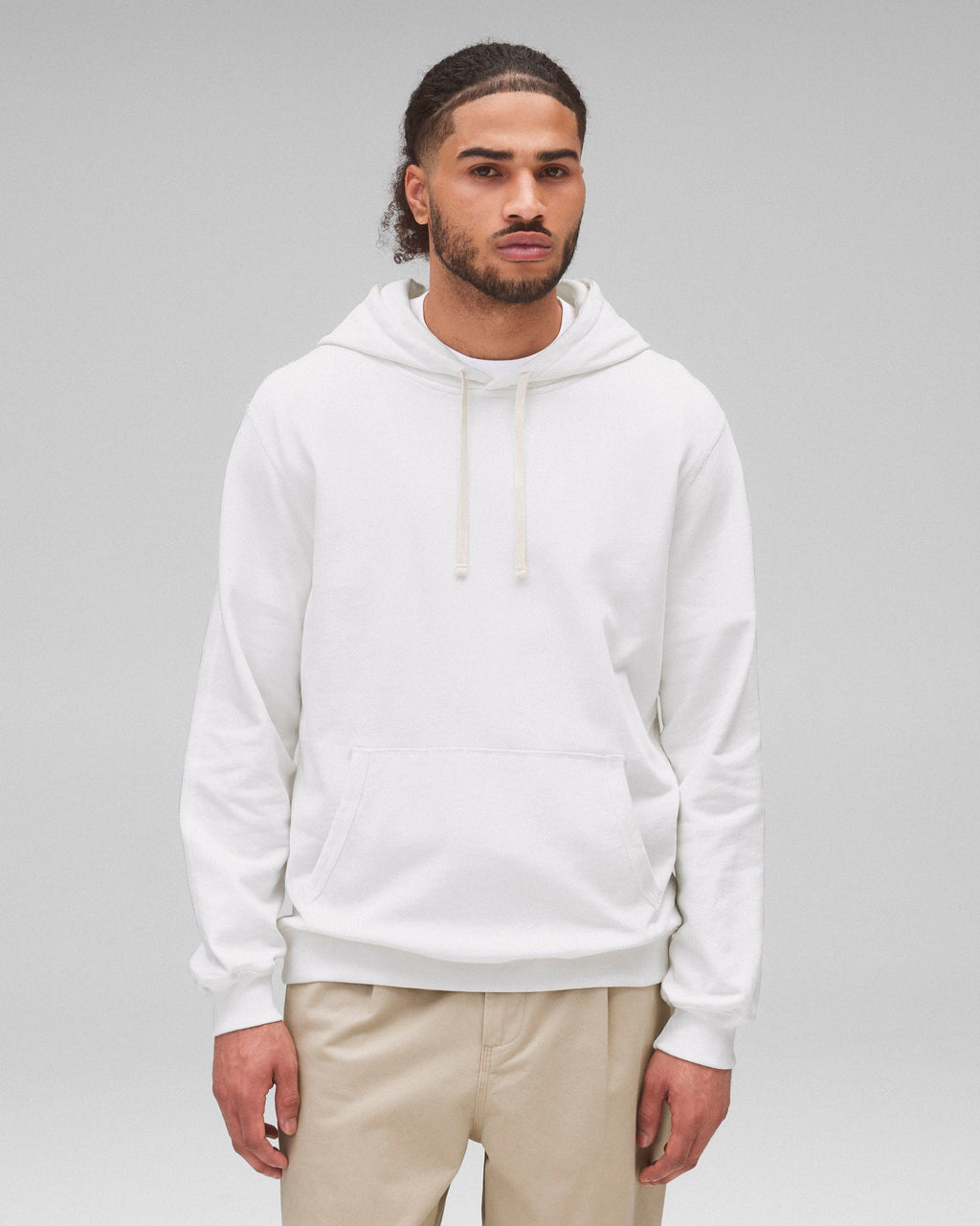 Lightweight Terry Classic Hoodie - Vault