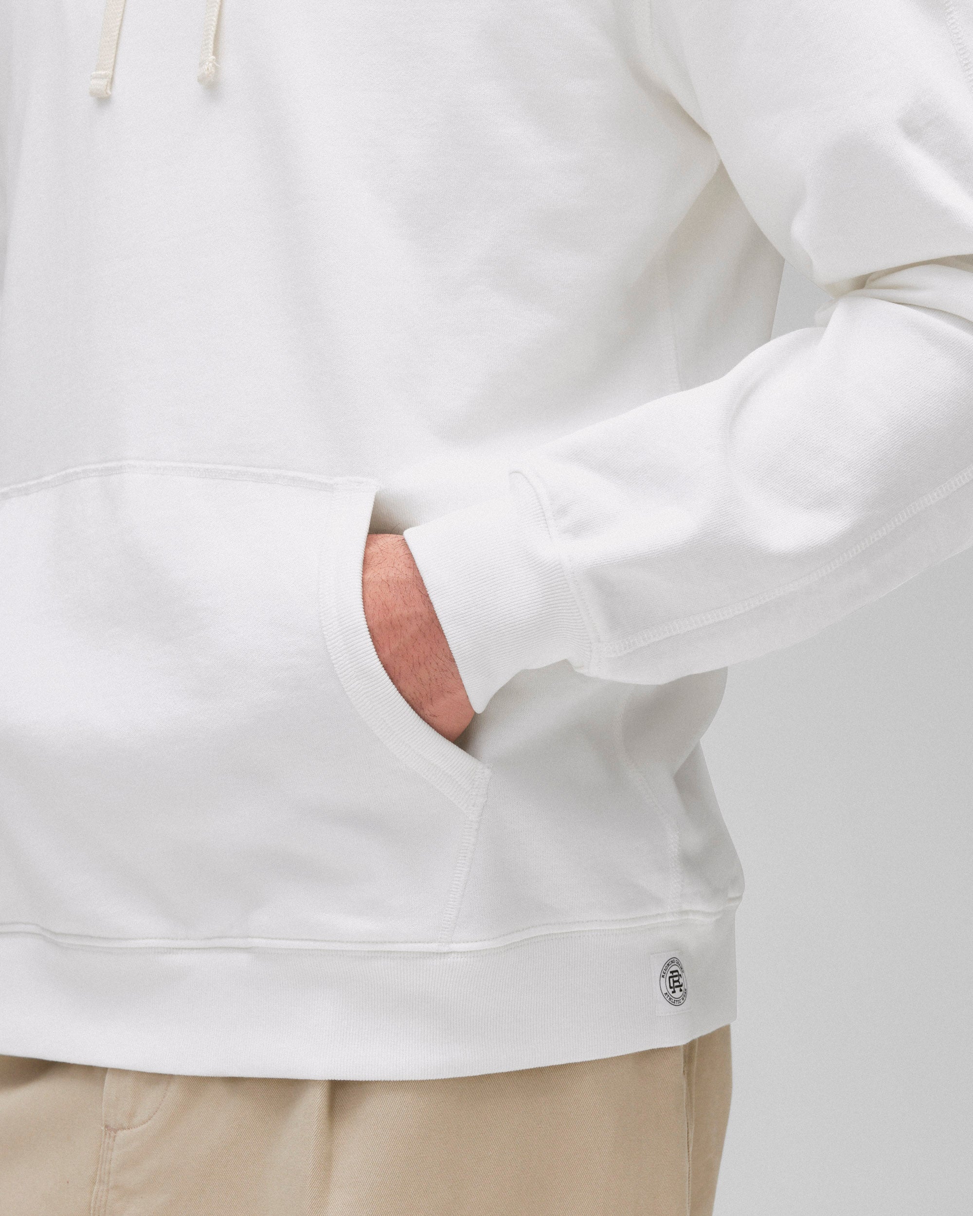Lightweight Terry Classic Hoodie - Vault