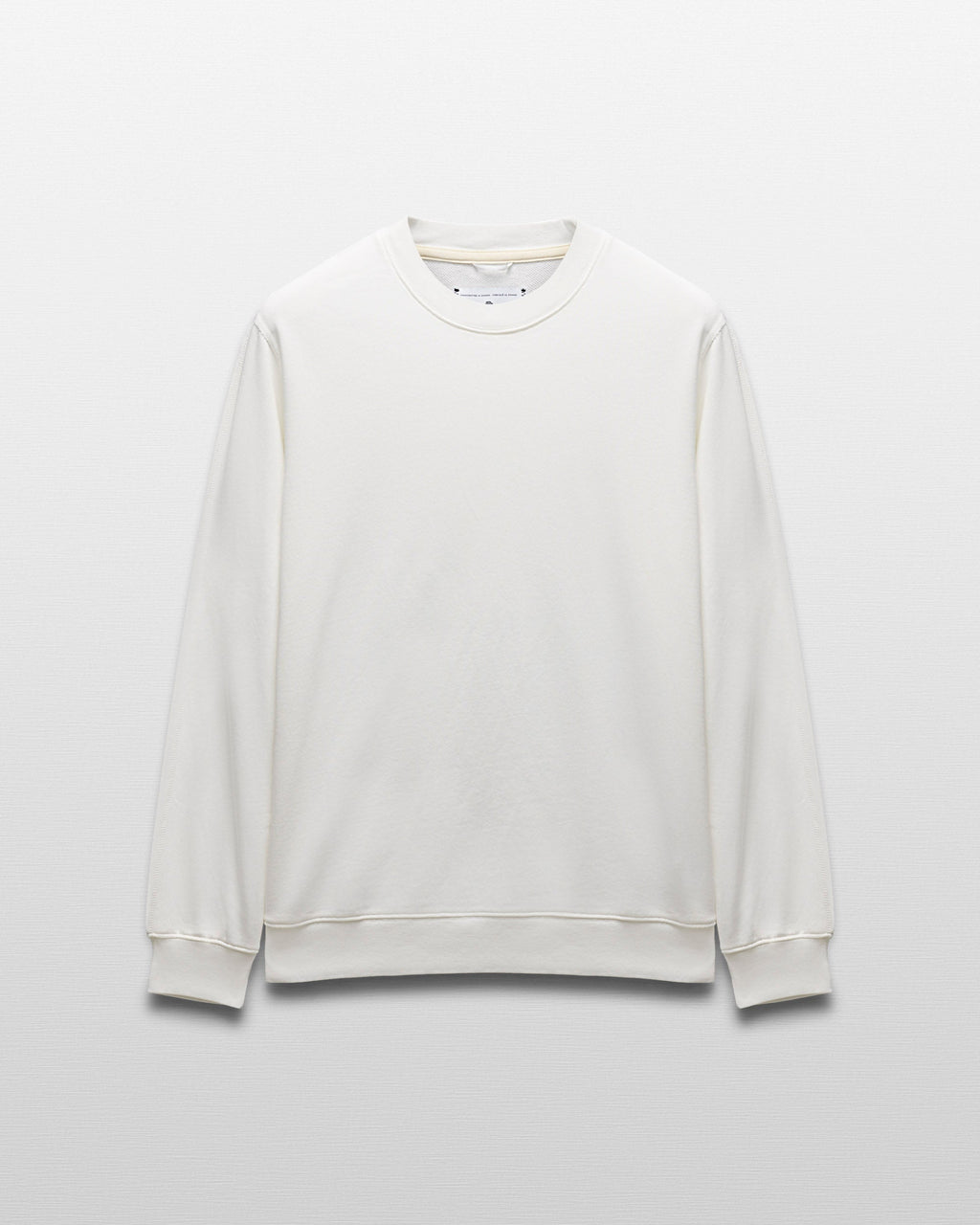 Lightweight Terry Classic Crewneck - Vault