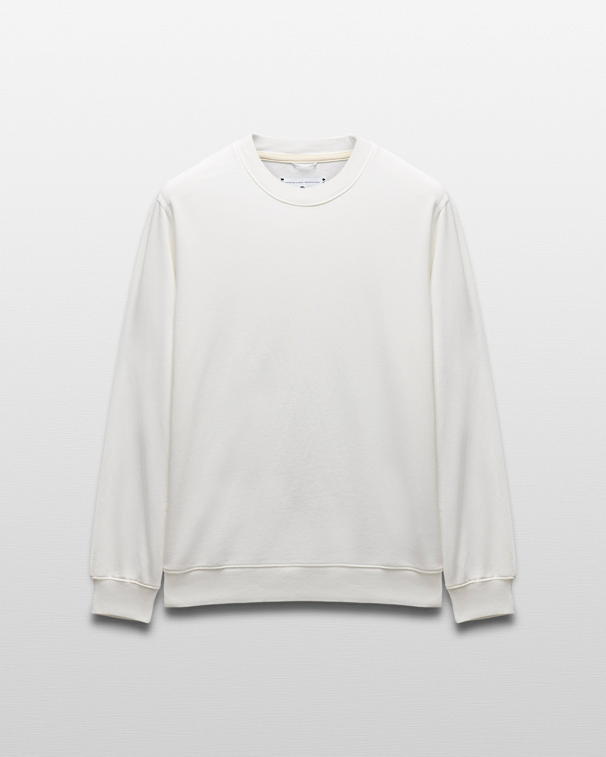 Lightweight Terry Classic Crewneck - Vault