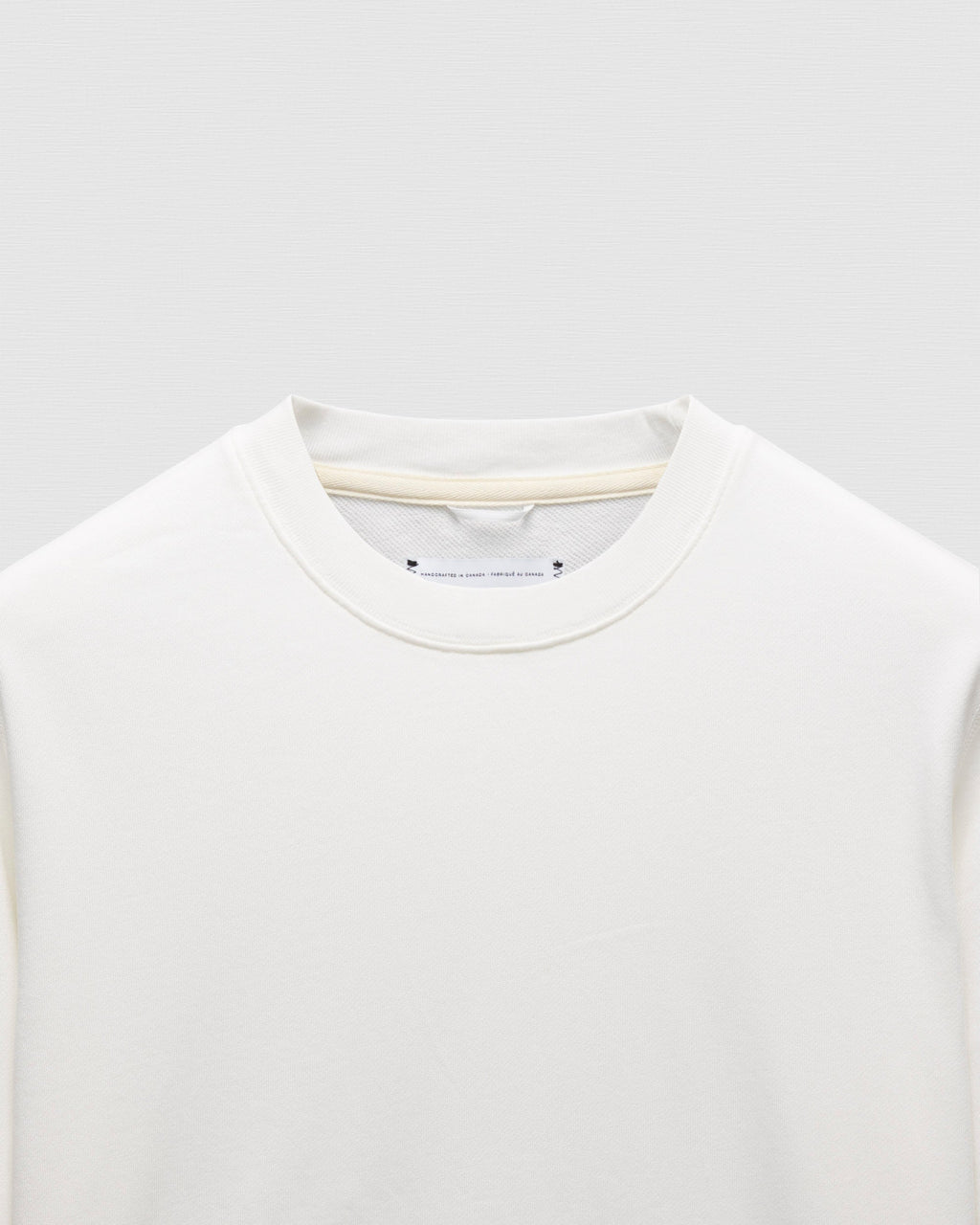 Lightweight Terry Classic Crewneck - Vault