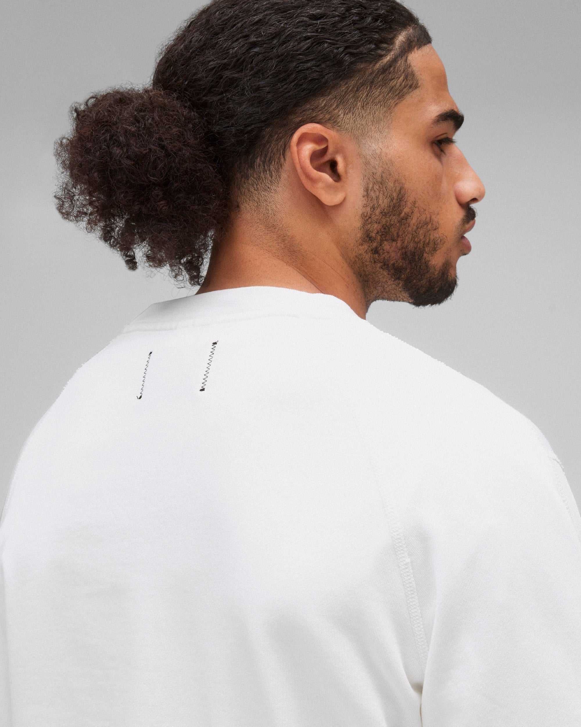 Lightweight Terry Classic Crewneck - Vault