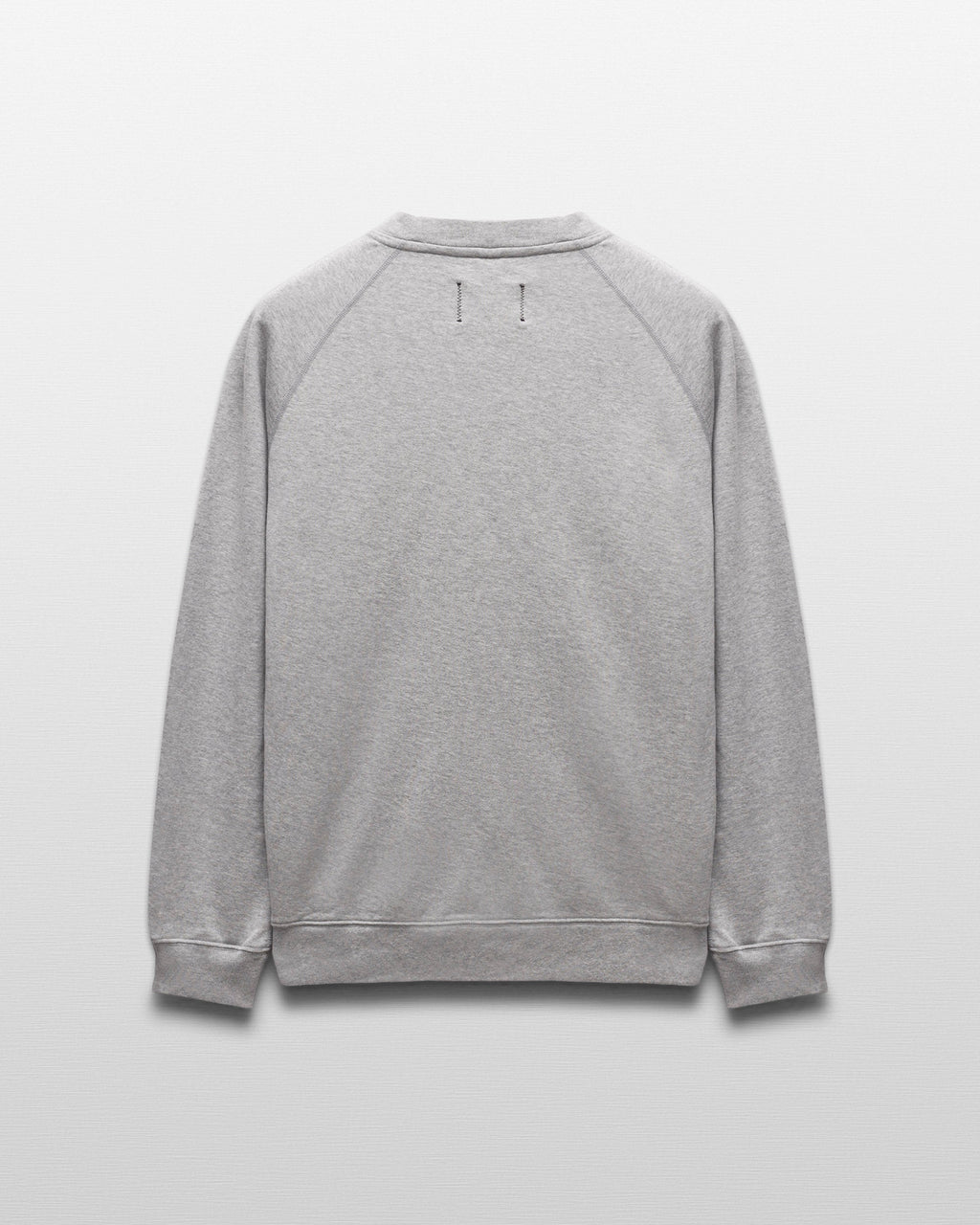 Lightweight Terry Classic Crewneck