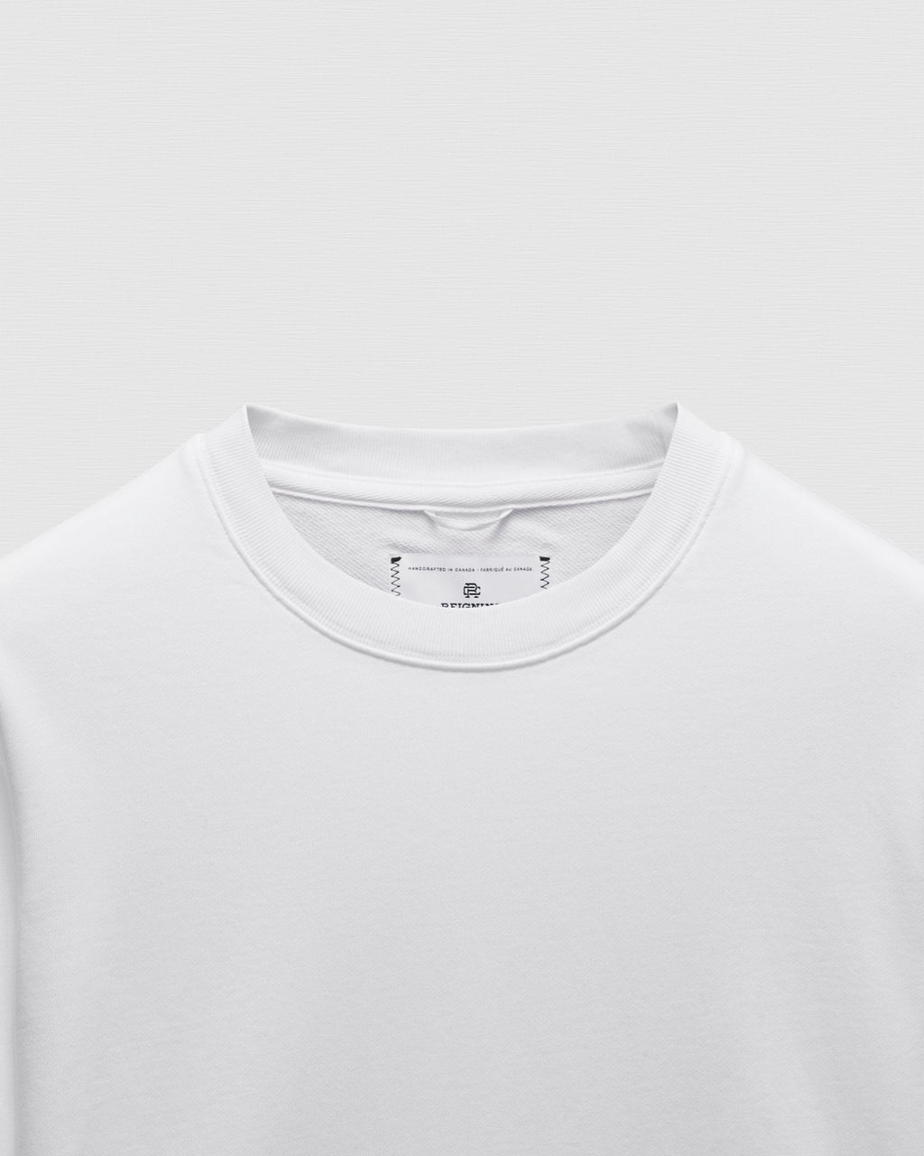 Lightweight Terry Classic Crewneck - Vault