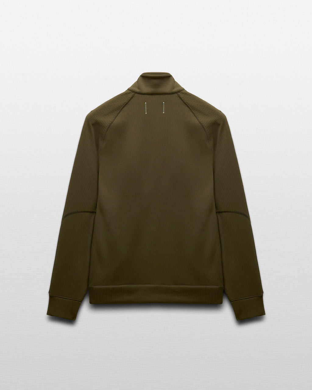 Double Knit Rally Slim Quarter Zip