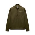 Double Knit Rally Slim Quarter Zip