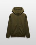 Double Knit Rally Slim Zip Hoodie