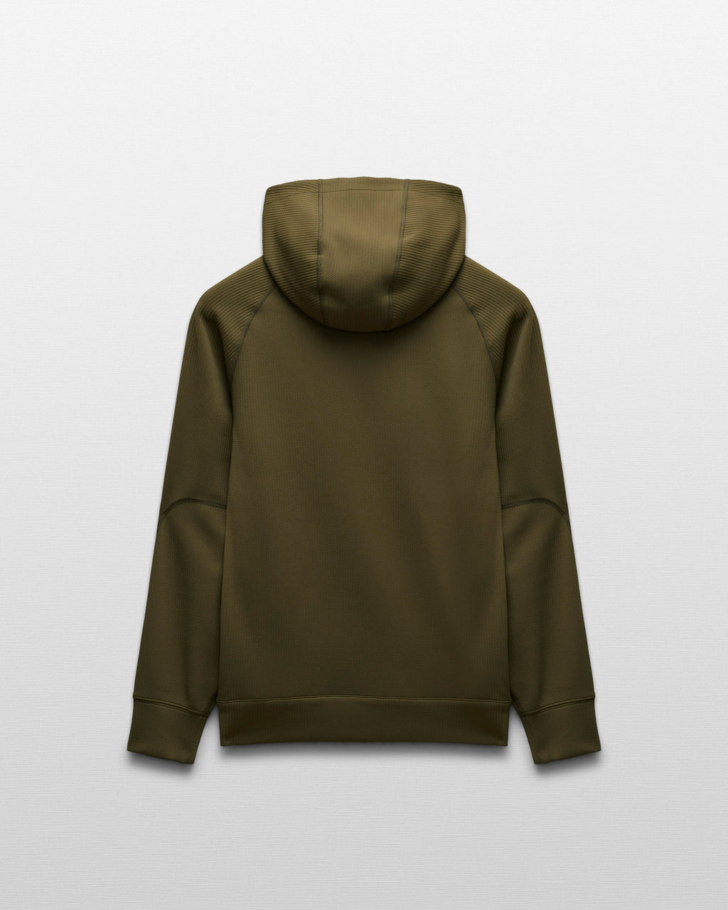 Double Knit Rally Slim Zip Hoodie