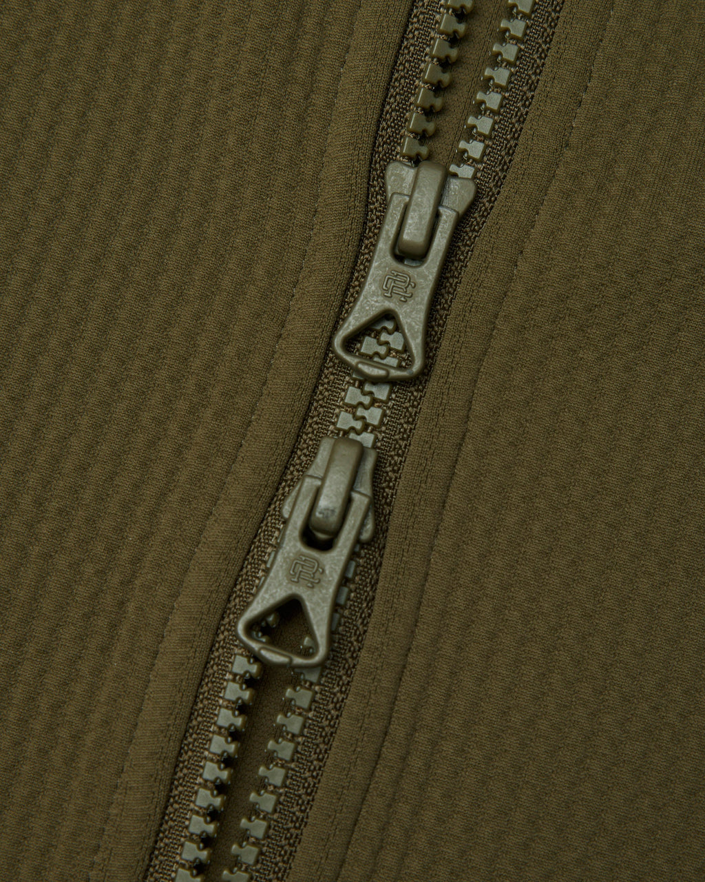 Double Knit Rally Slim Zip Hoodie