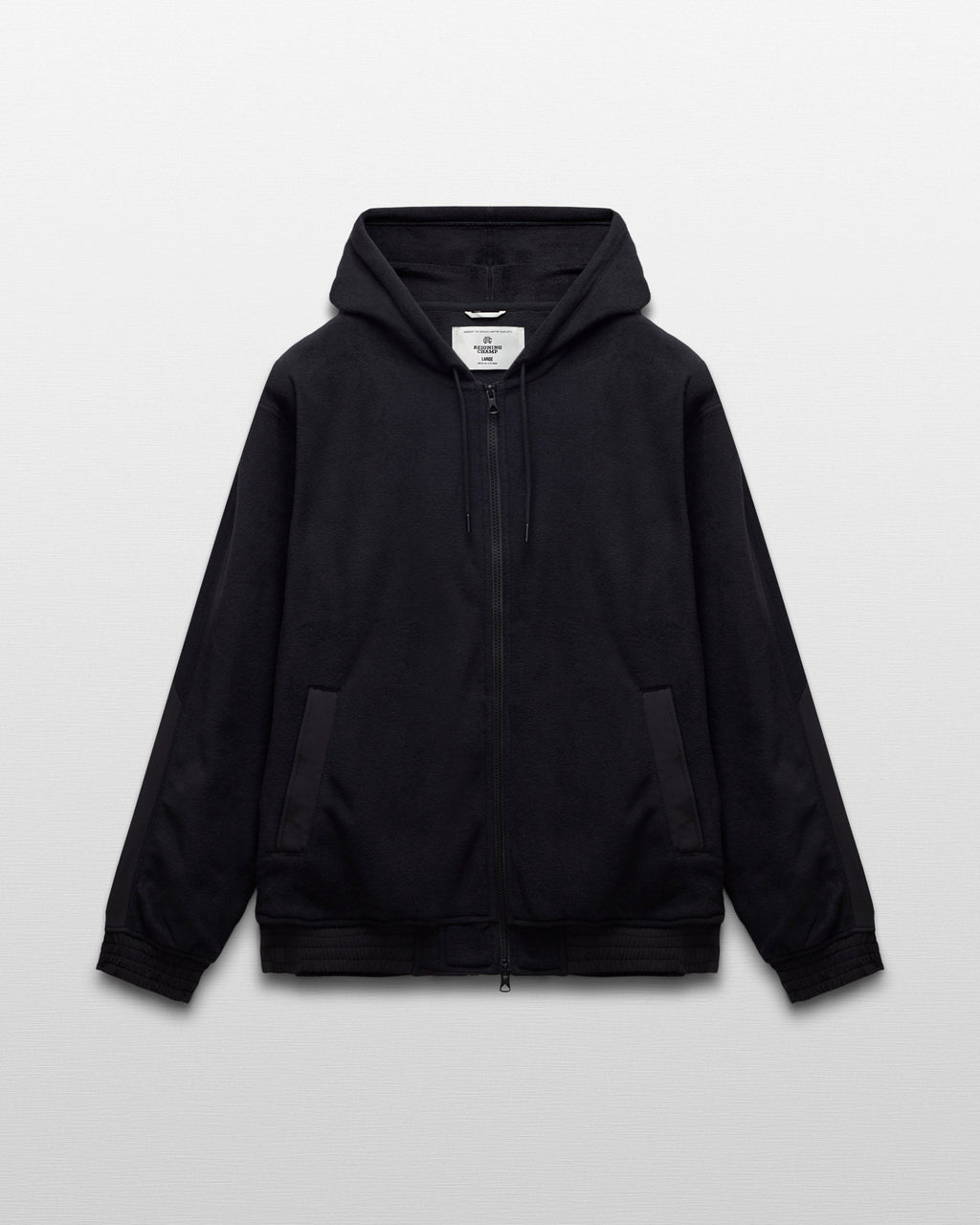 Polartec® 200 Fleece Rematch Relaxed Zip Hoodie