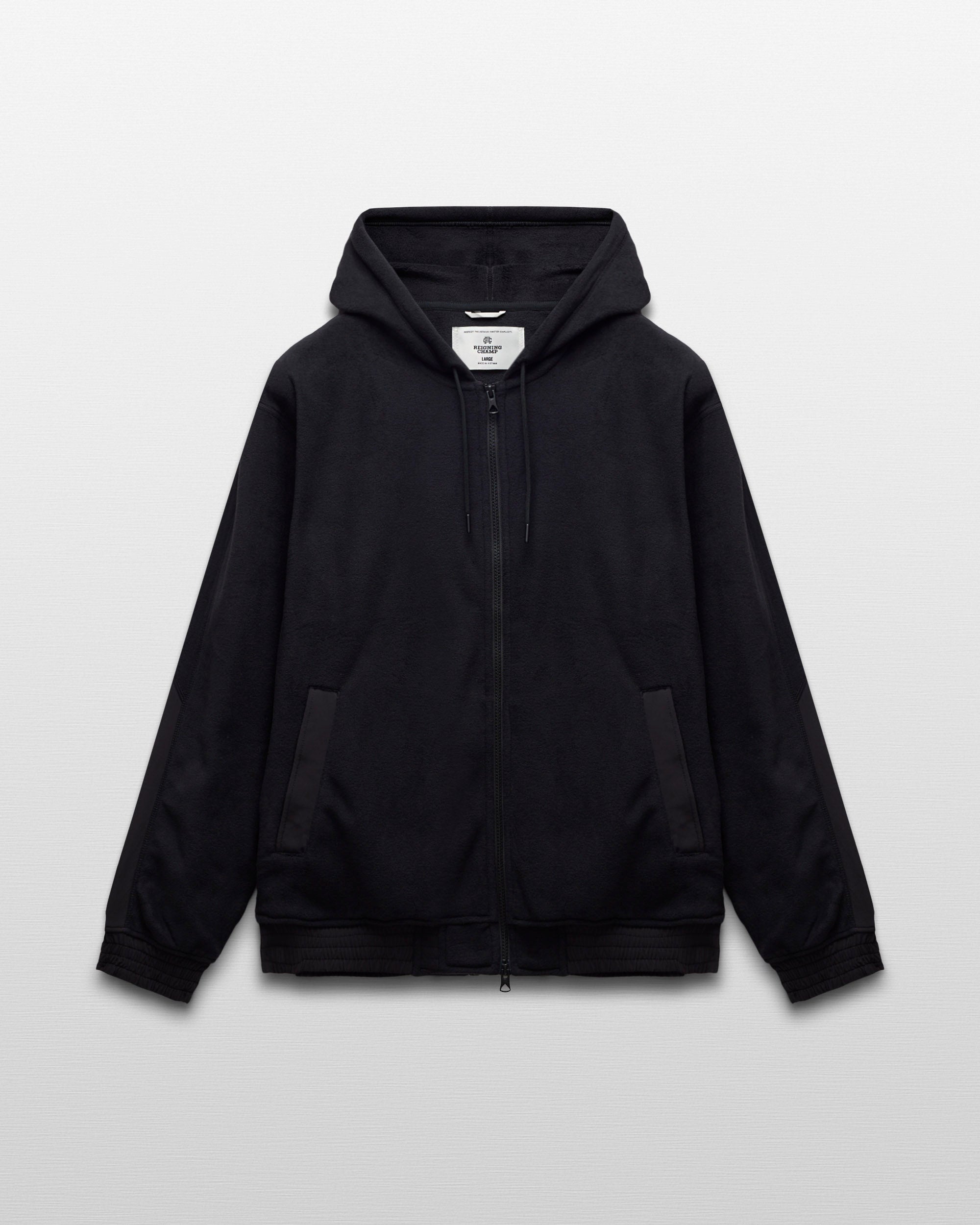 Polartec® 200 Fleece Rematch Relaxed Zip Hoodie