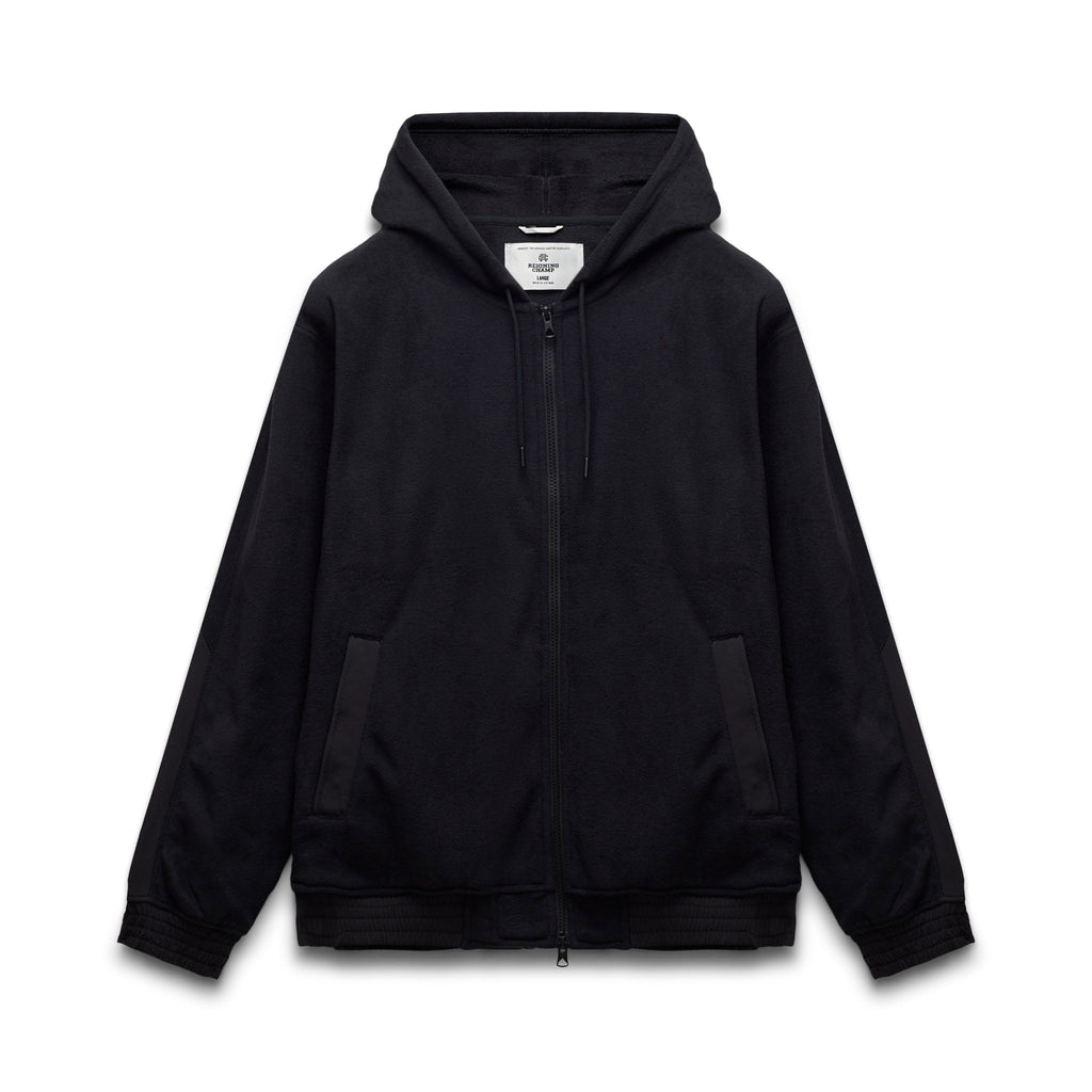 Polartec® 200 Fleece Rematch Relaxed Zip Hoodie