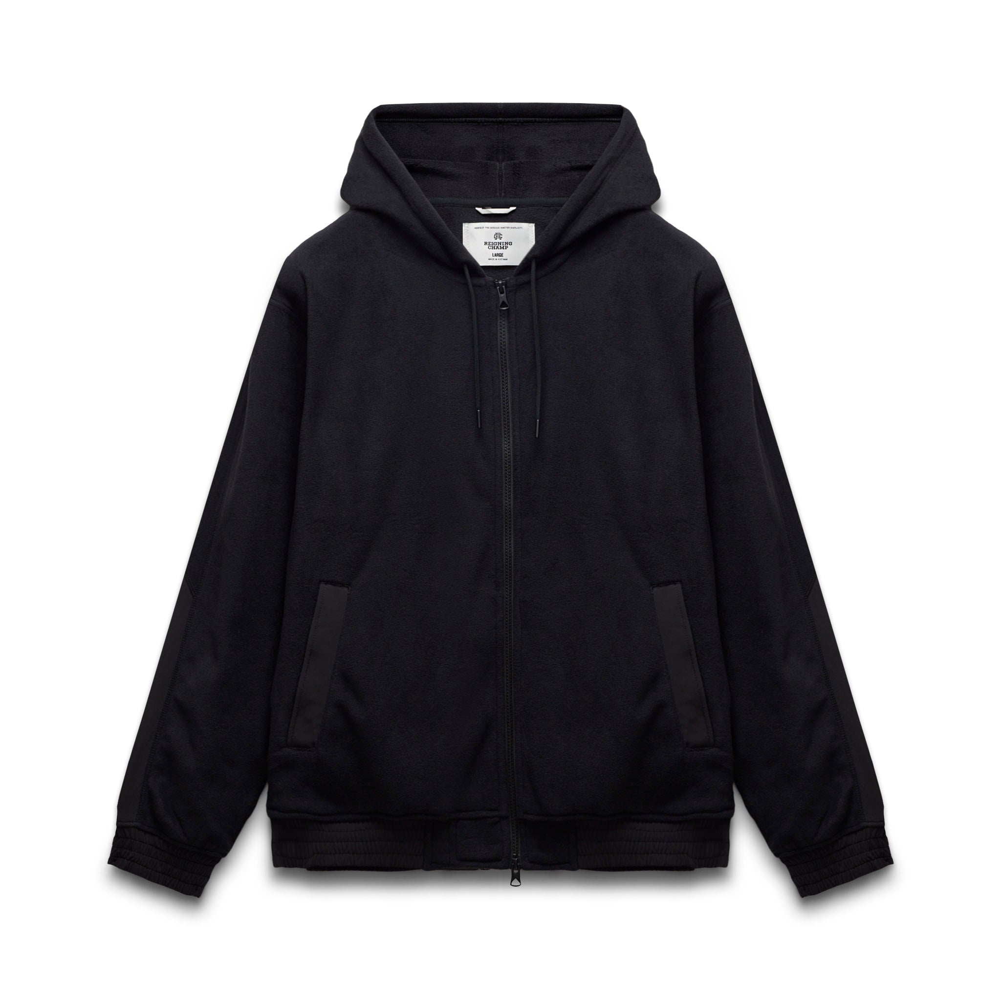 Polartec® 200 Fleece Rematch Relaxed Zip Hoodie