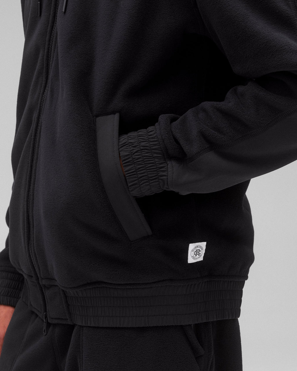 Polartec® 200 Fleece Rematch Relaxed Zip Hoodie