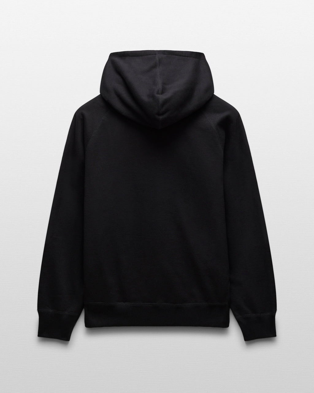Midweight Terry Arch Logo Standard Hoodie