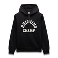 Midweight Terry Arch Logo Standard Hoodie