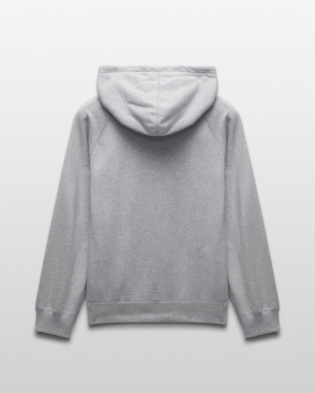 Midweight Terry Arch Logo Standard Hoodie
