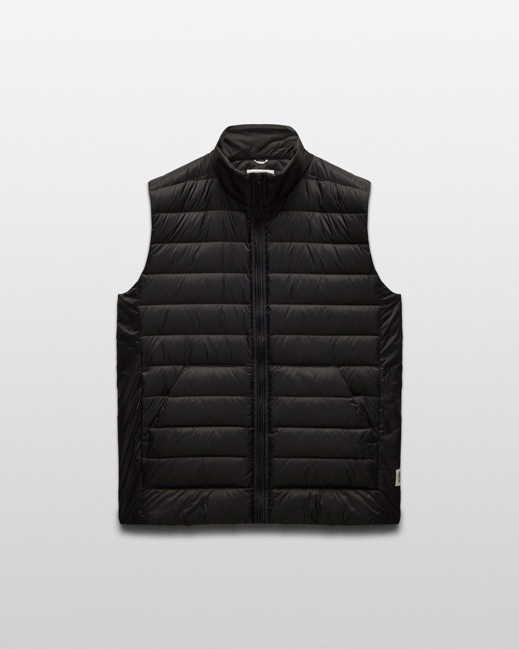 Lightweight Taffeta Warm Up Vest