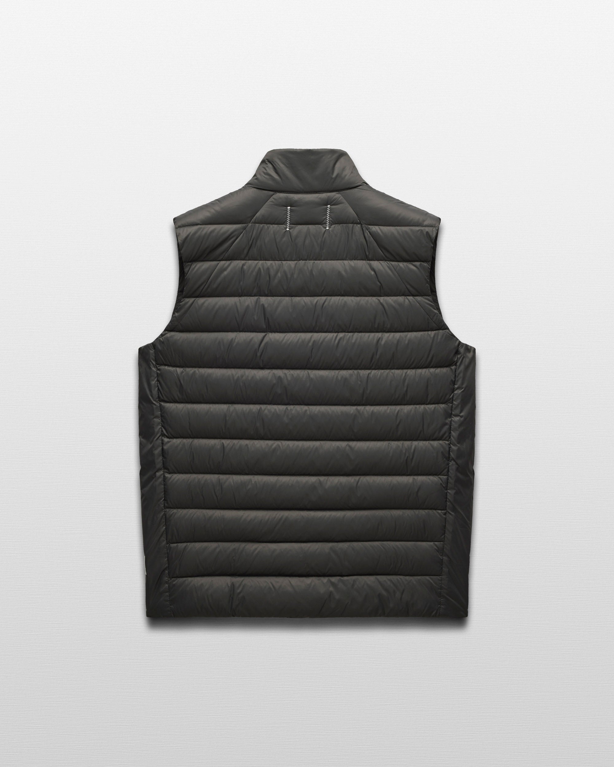 Lightweight Taffeta Warm Up Vest