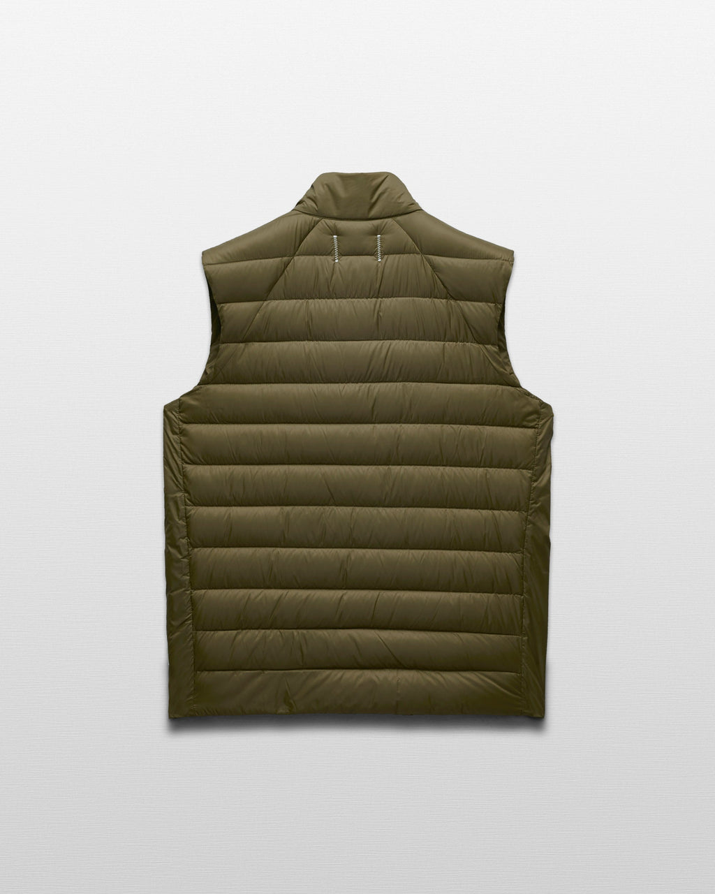 Lightweight Taffeta Warm Up Vest