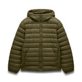 Lightweight Taffeta Warm Up Jacket