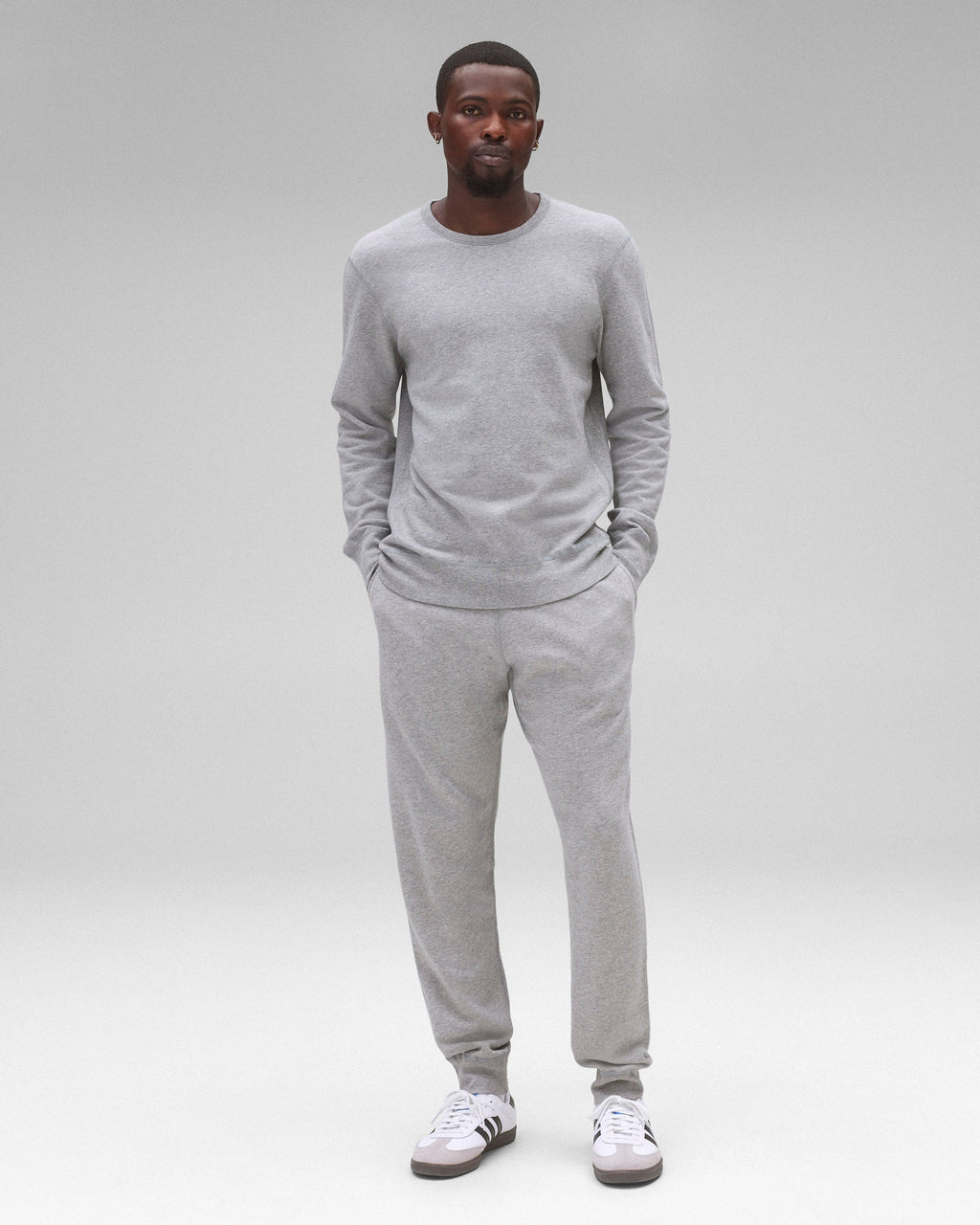 Lightweight Terry Slim Sweatpant