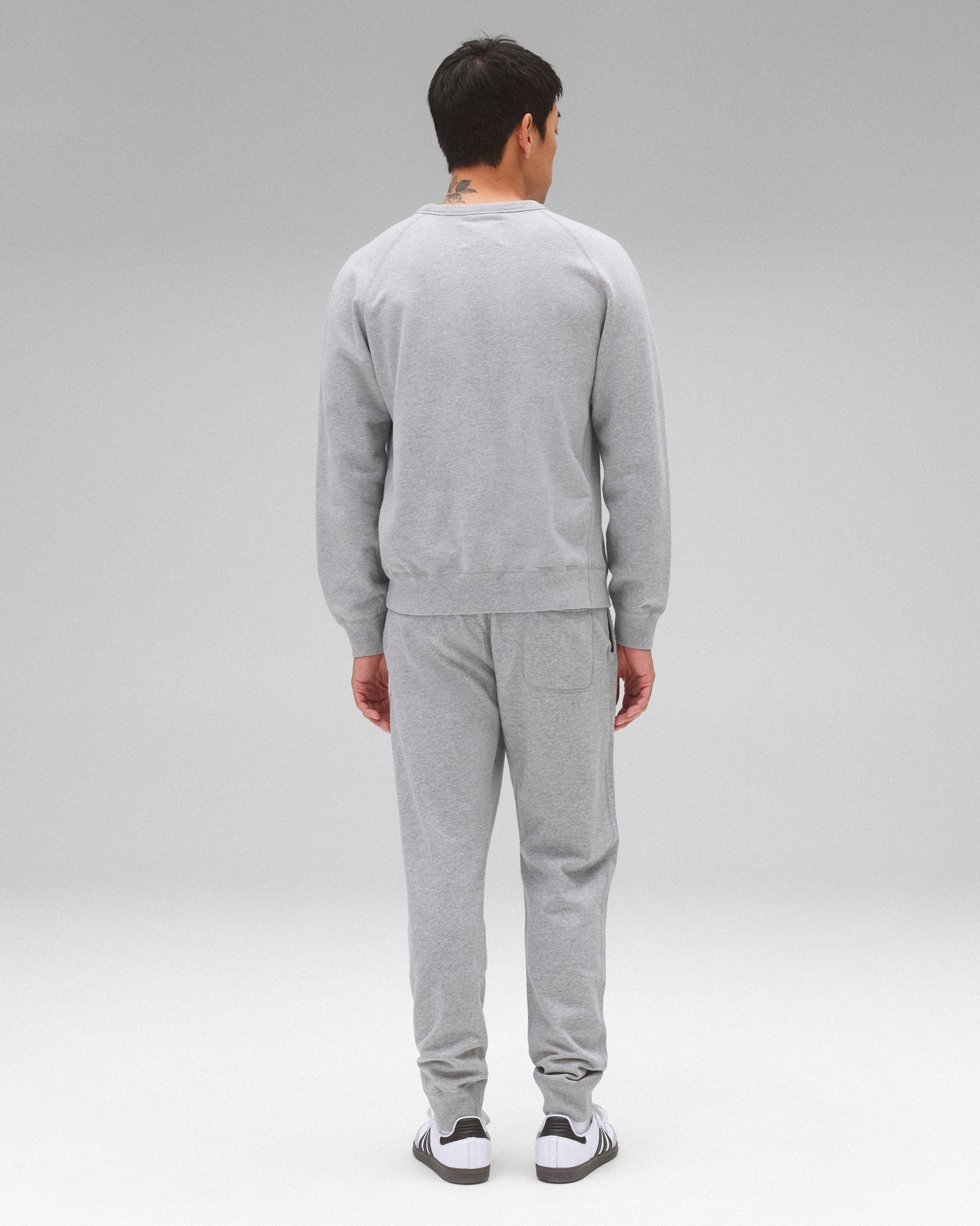 Lightweight Terry Slim Sweatpant