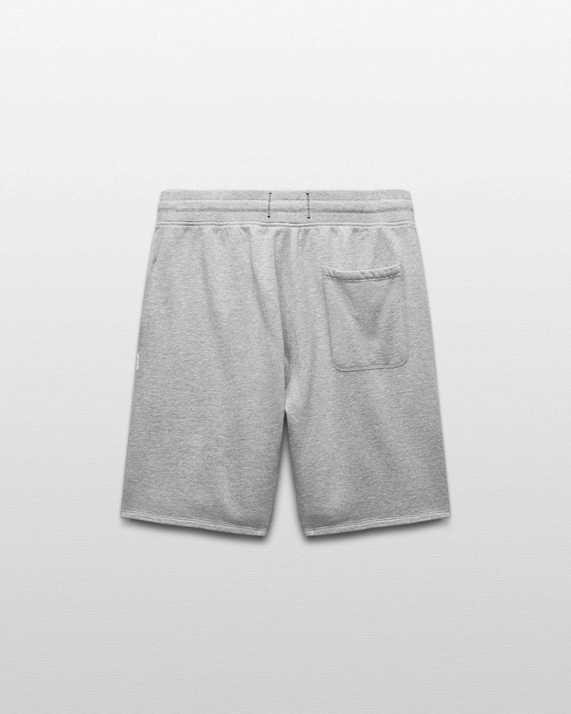 Lightweight Terry Standard Sweatshort 10"