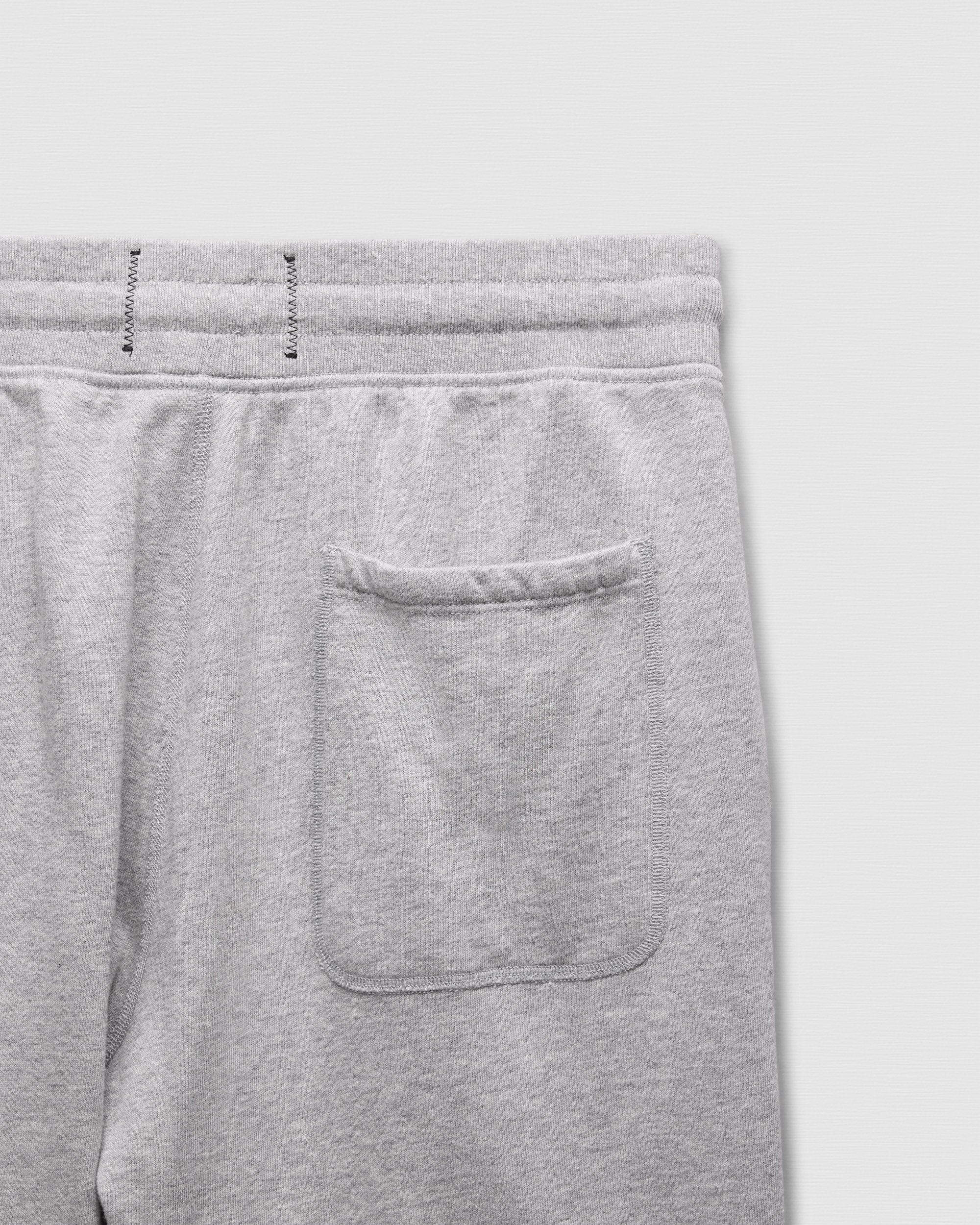 Lightweight Terry Standard Sweatshort 10"