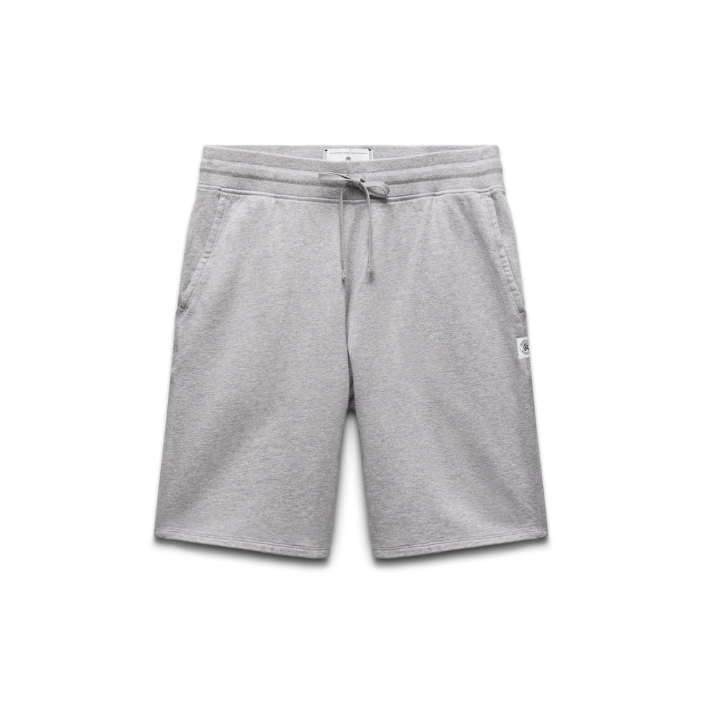 Lightweight Terry Standard Sweatshort 10"