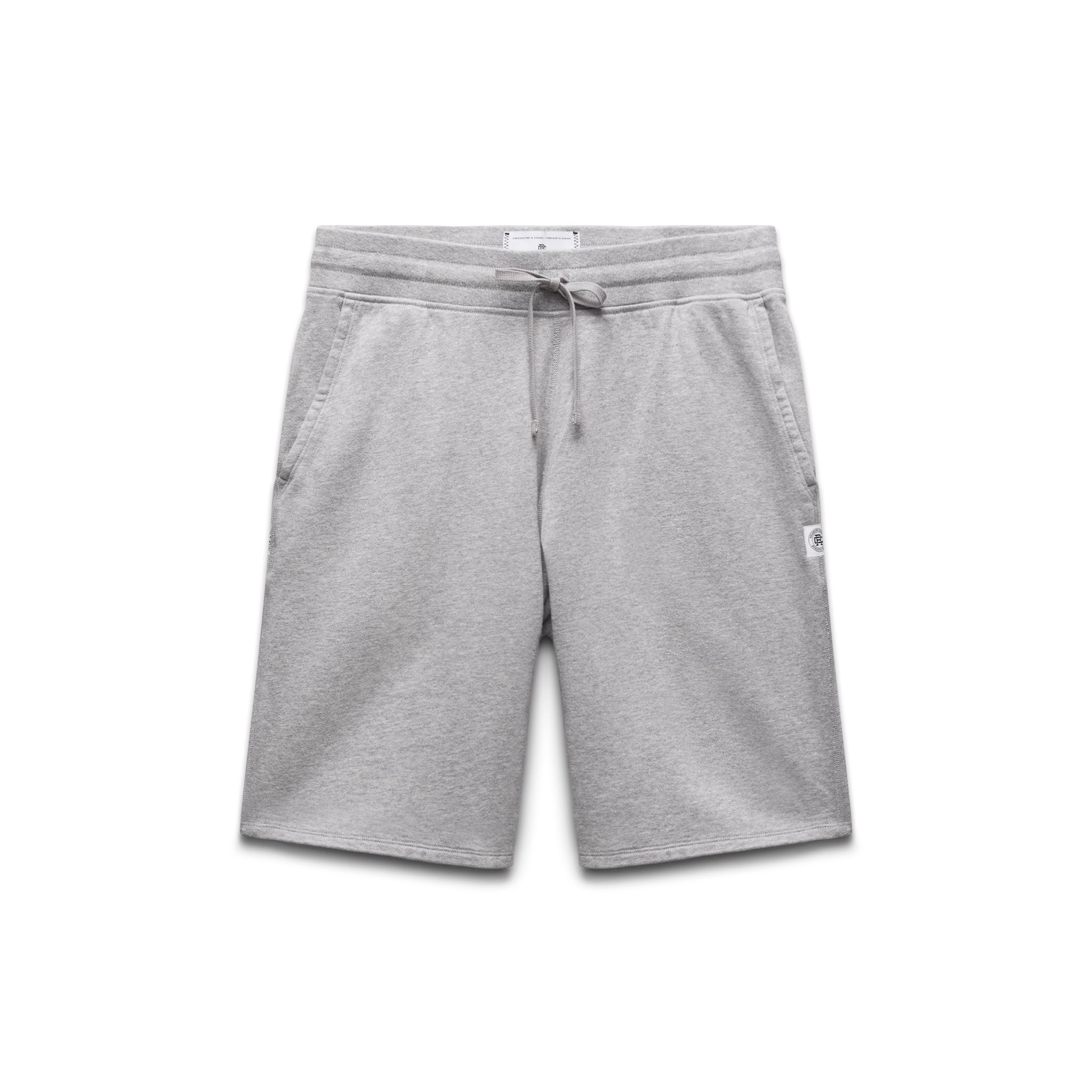 Lightweight Terry Standard Sweatshort 10"