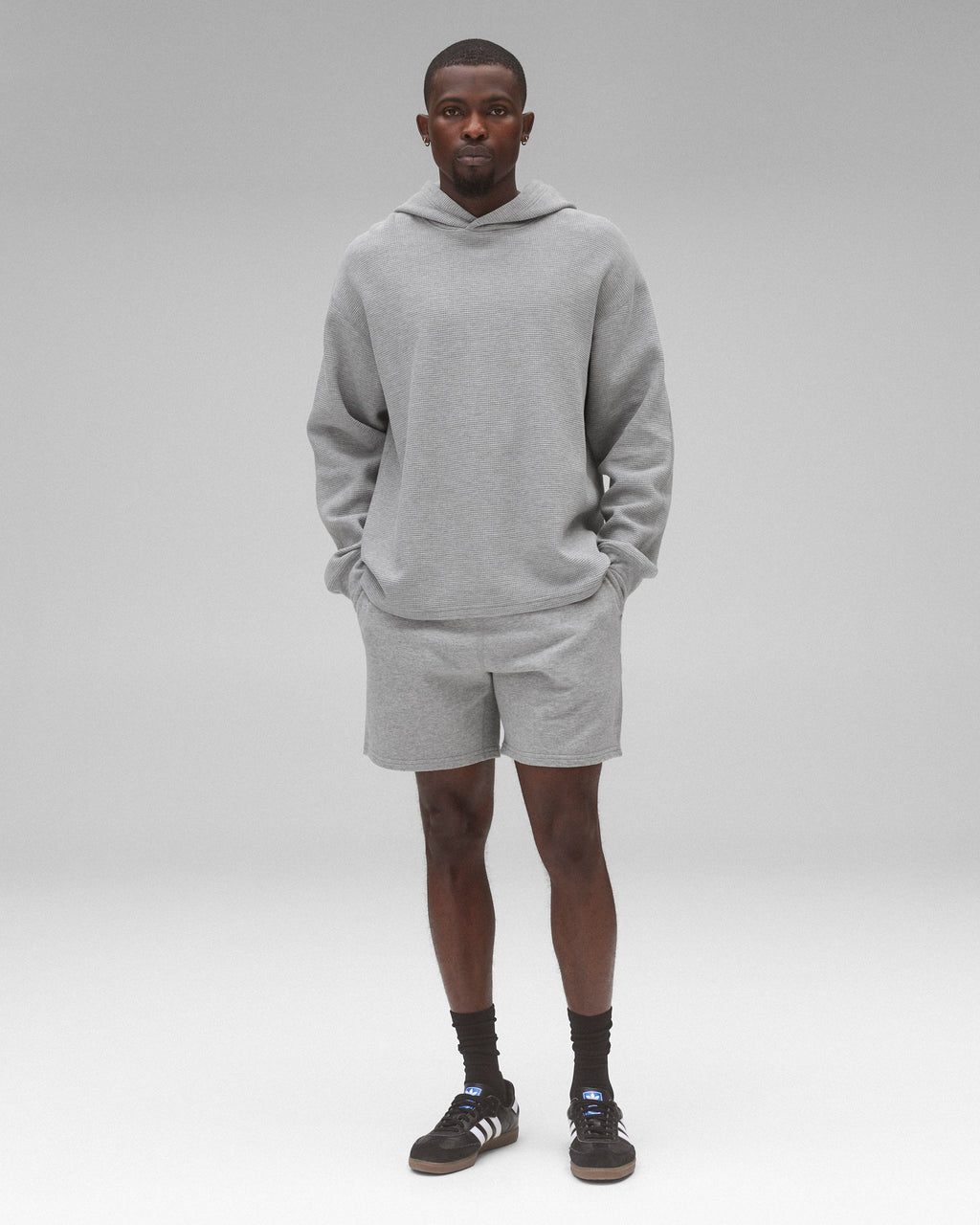 Lightweight Terry Standard Sweatshort 10"