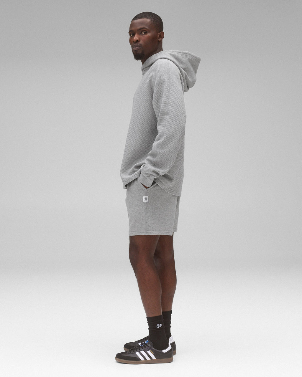 Lightweight Terry Standard Sweatshort 10"