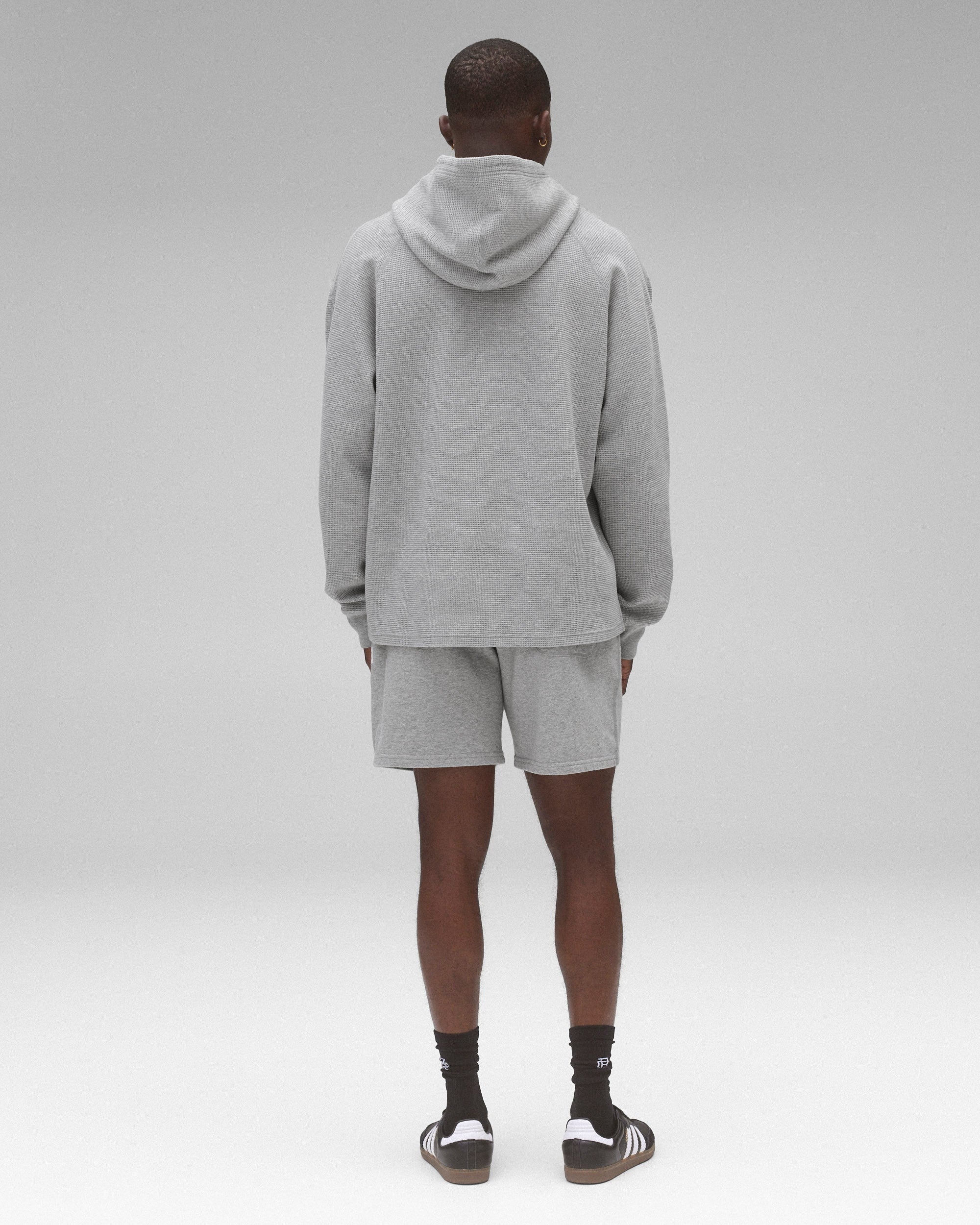 Lightweight Terry Standard Sweatshort 10"