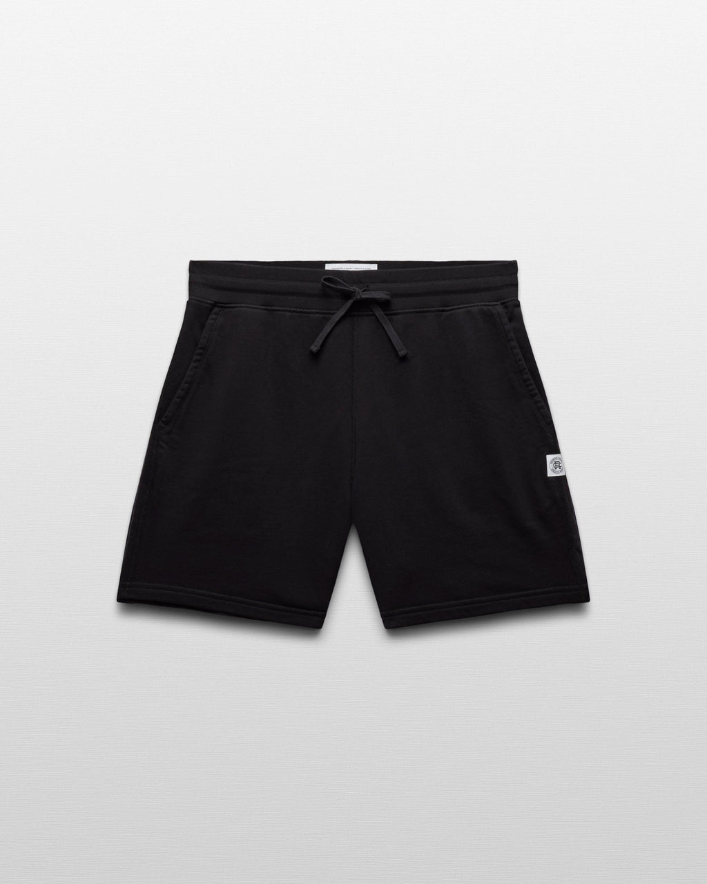 Lightweight Terry Standard Sweatshort 6"