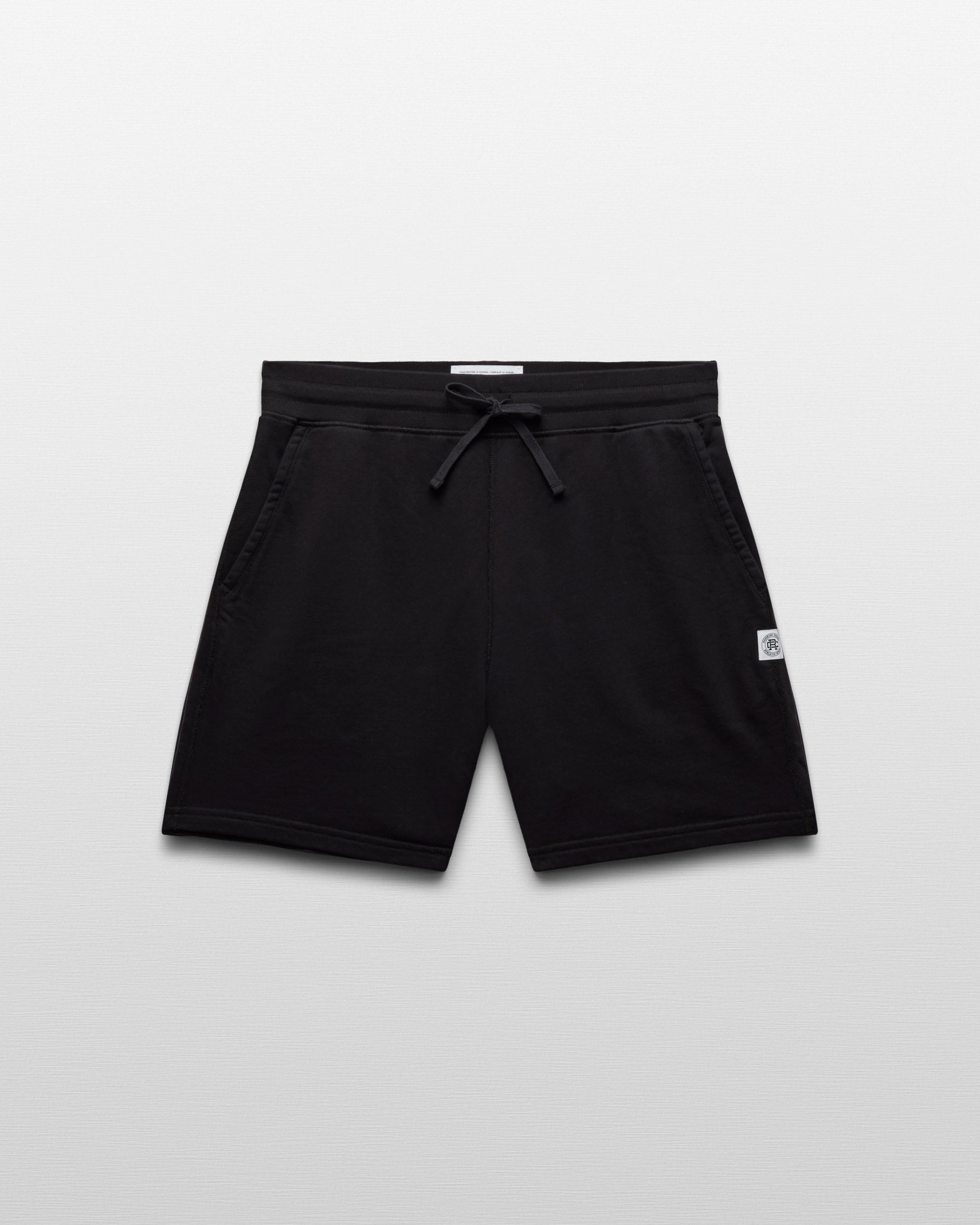 Lightweight Terry Standard Sweatshort 6"