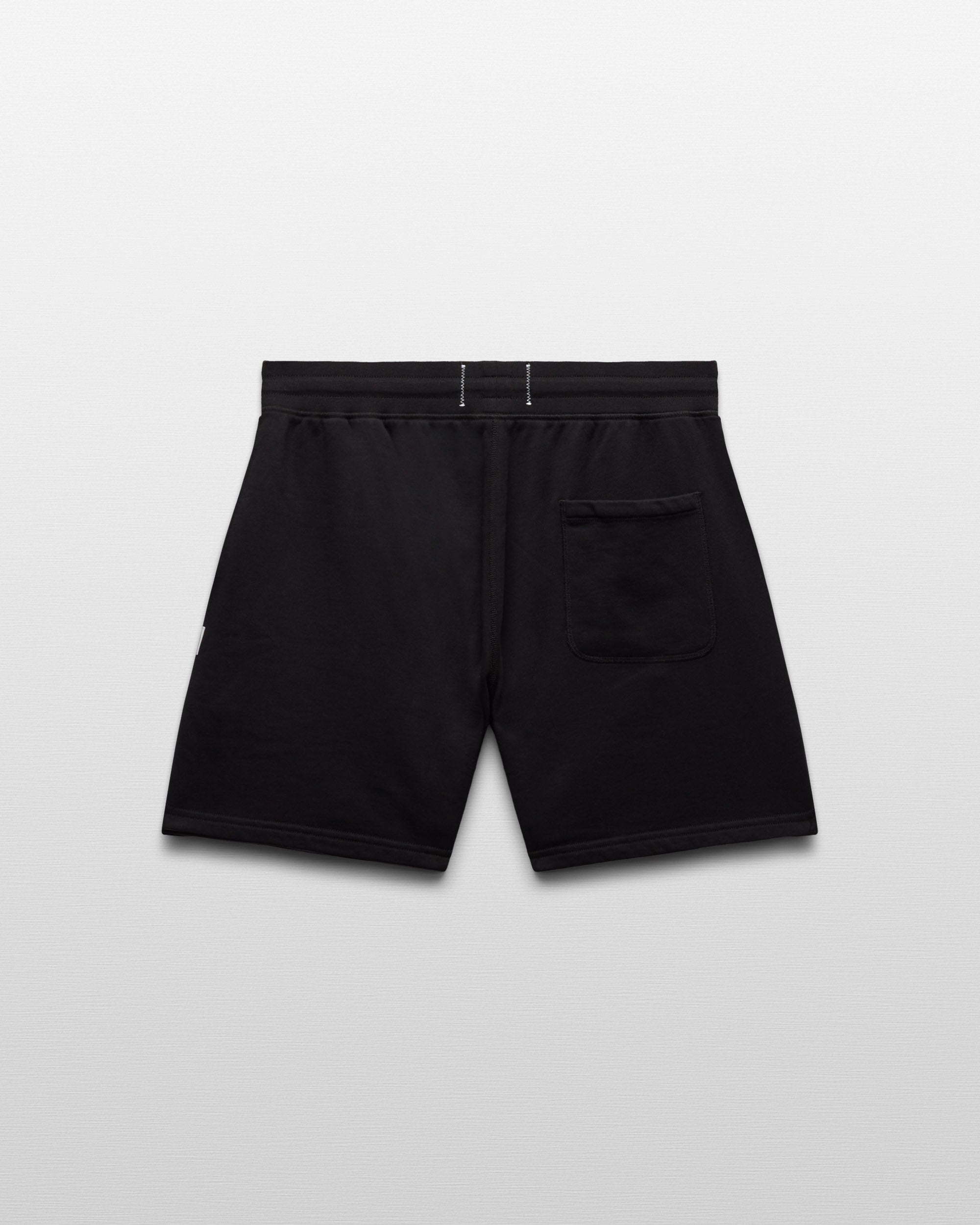 Lightweight Terry Standard Sweatshort 6"