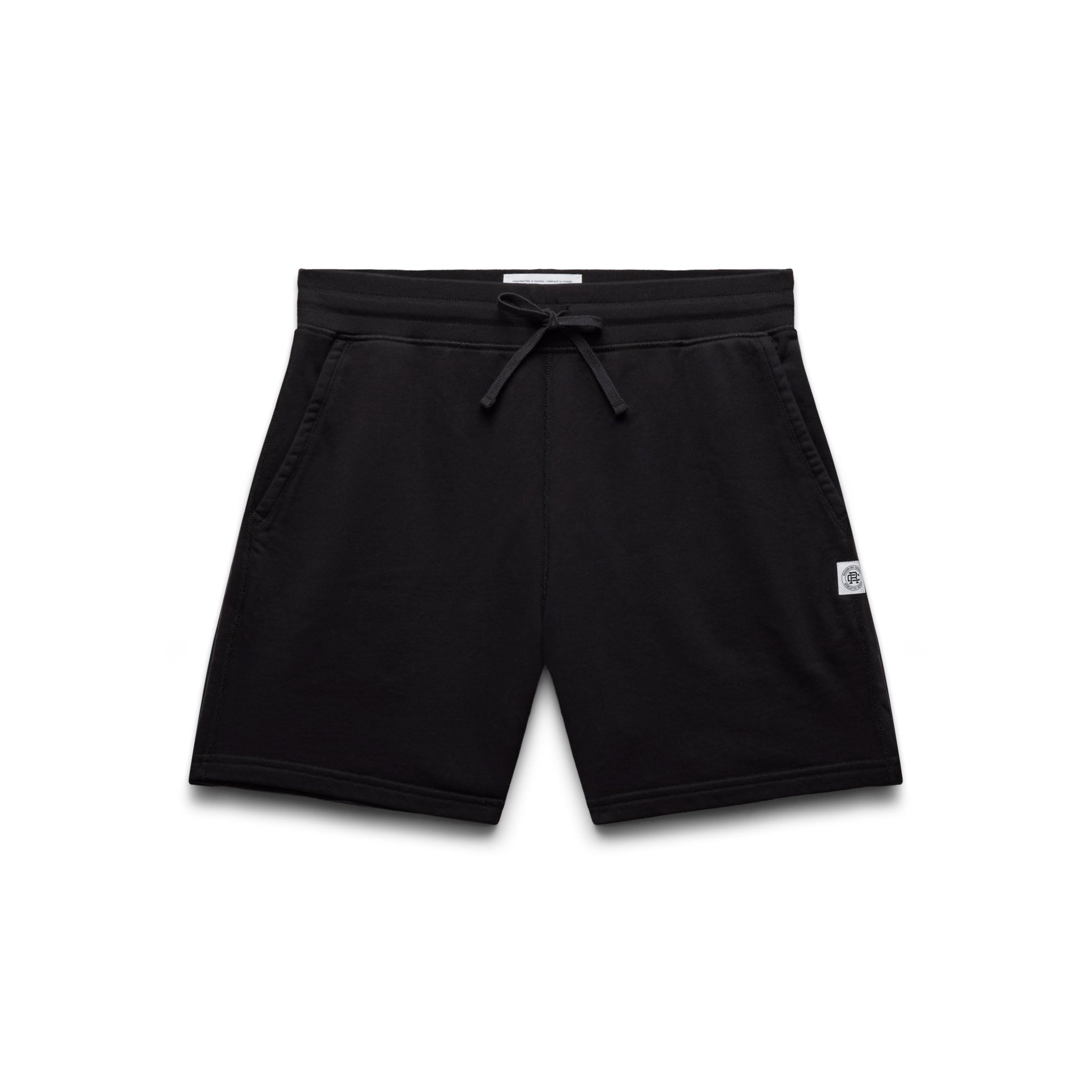 Lightweight Terry Standard Sweatshort 6"