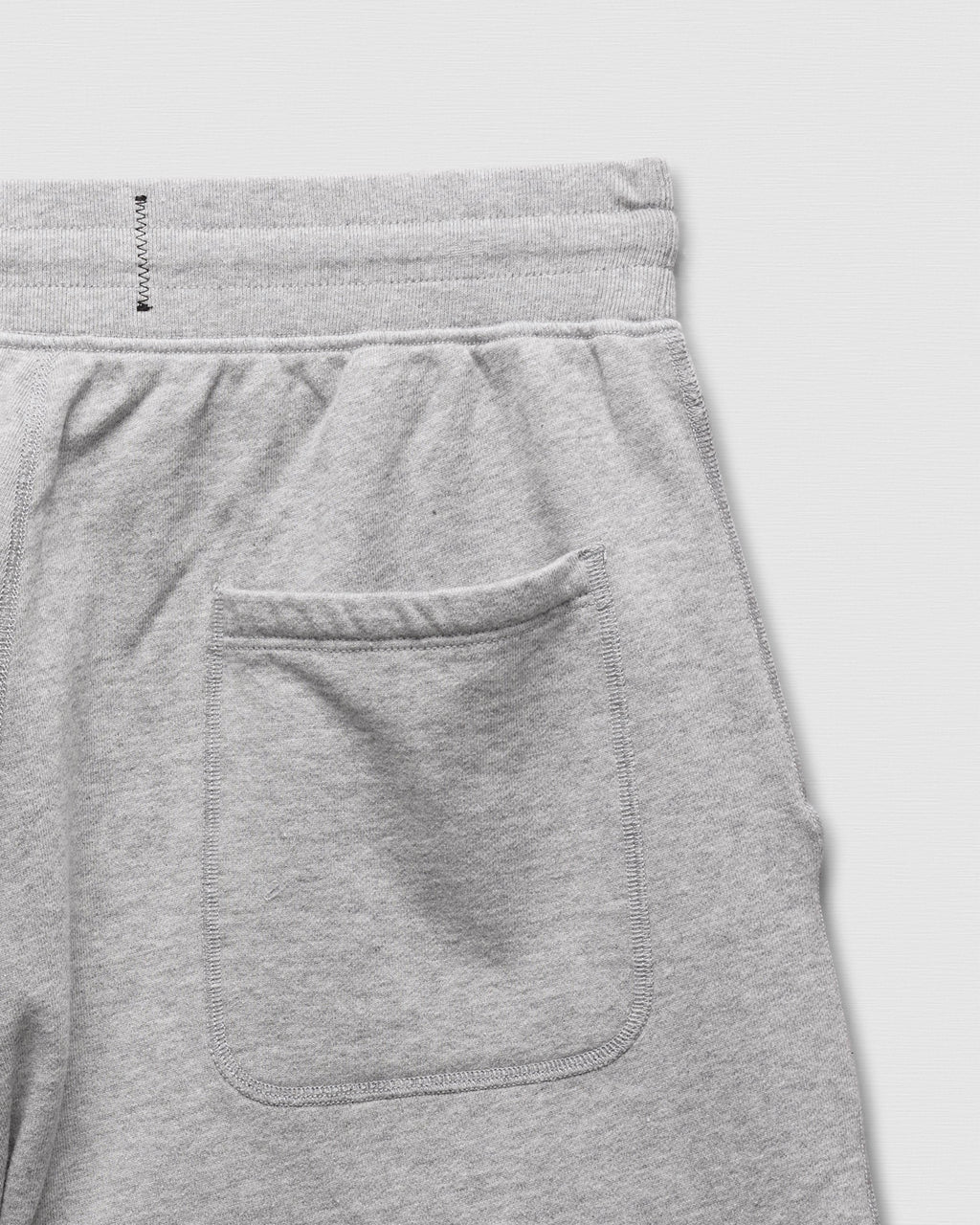 Lightweight Terry Standard Sweatshort 6"